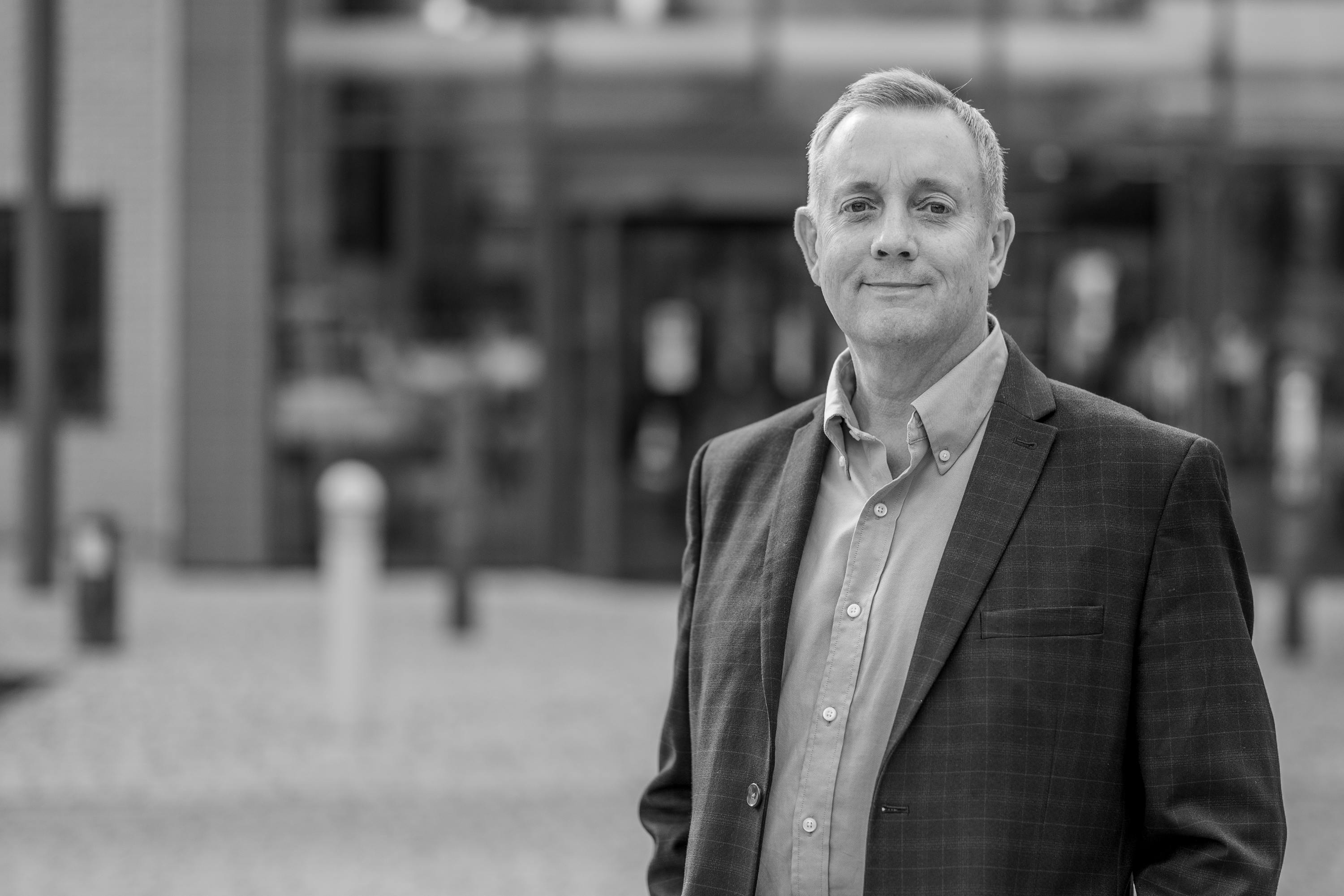 Stephen Metcalf Director of Lovewell Blake Finnancial Planning