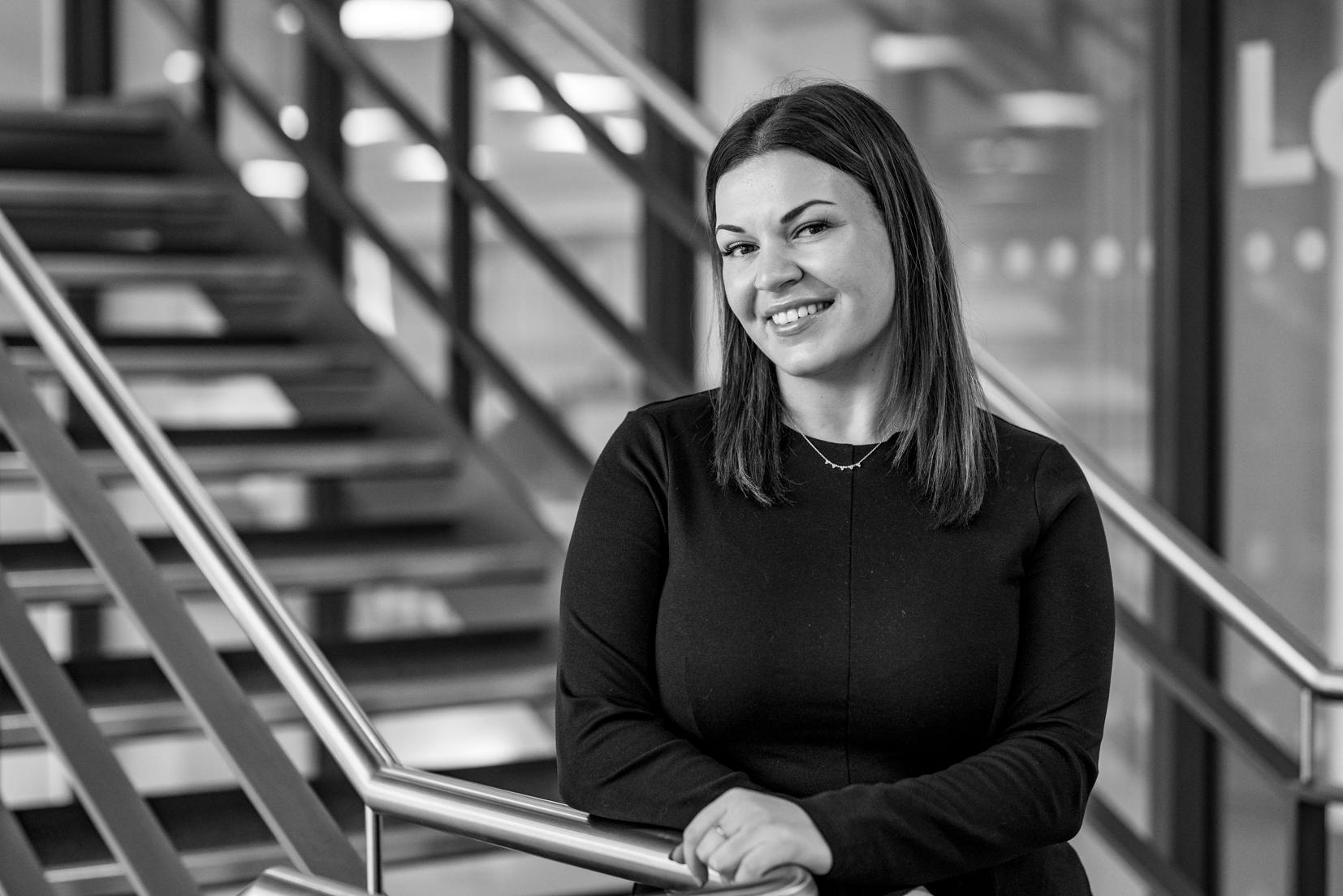 Melissa Page, HR people lead and consultant