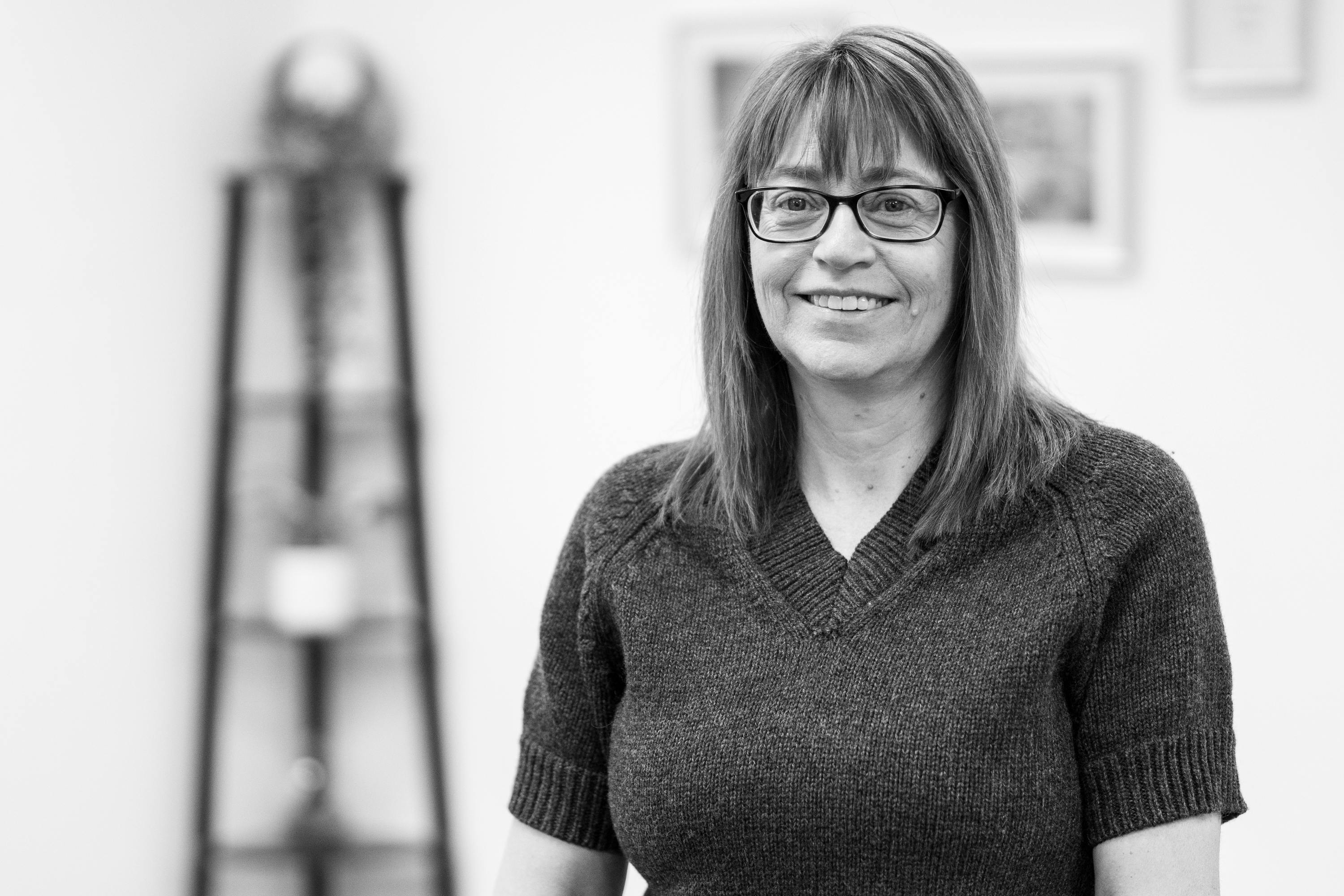 Susanne Spalding, Manager Lovewell Blake