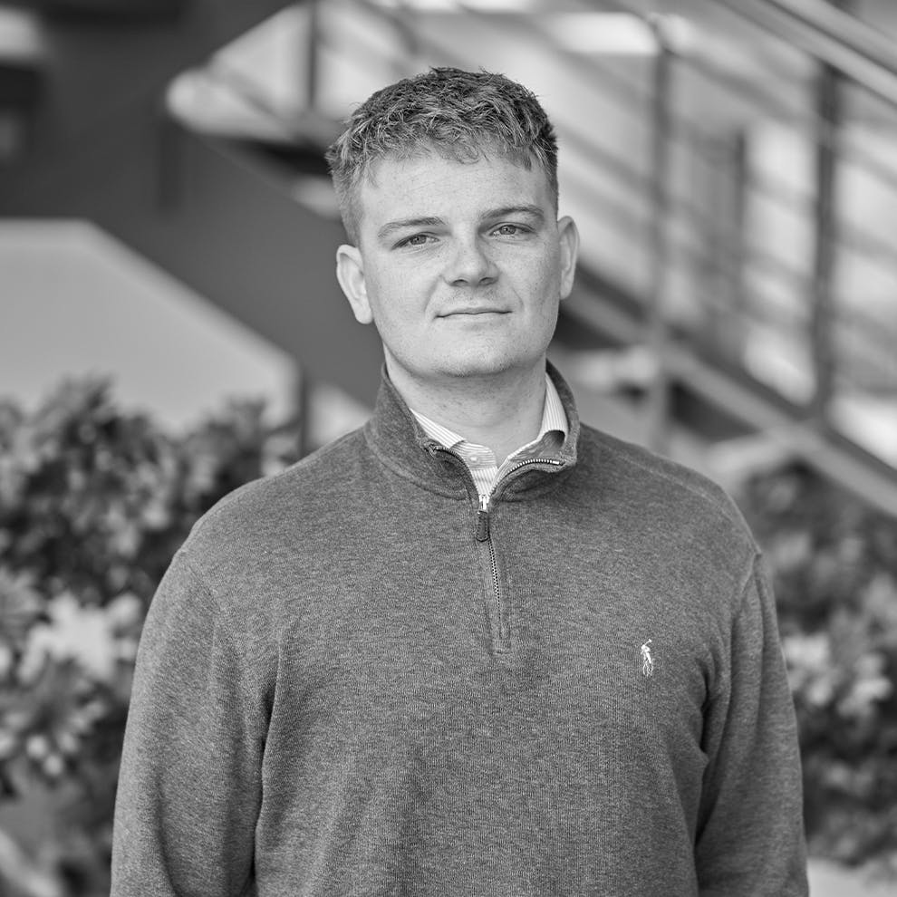 Daniel Baker, Lovewell Blake Corporate Finance
