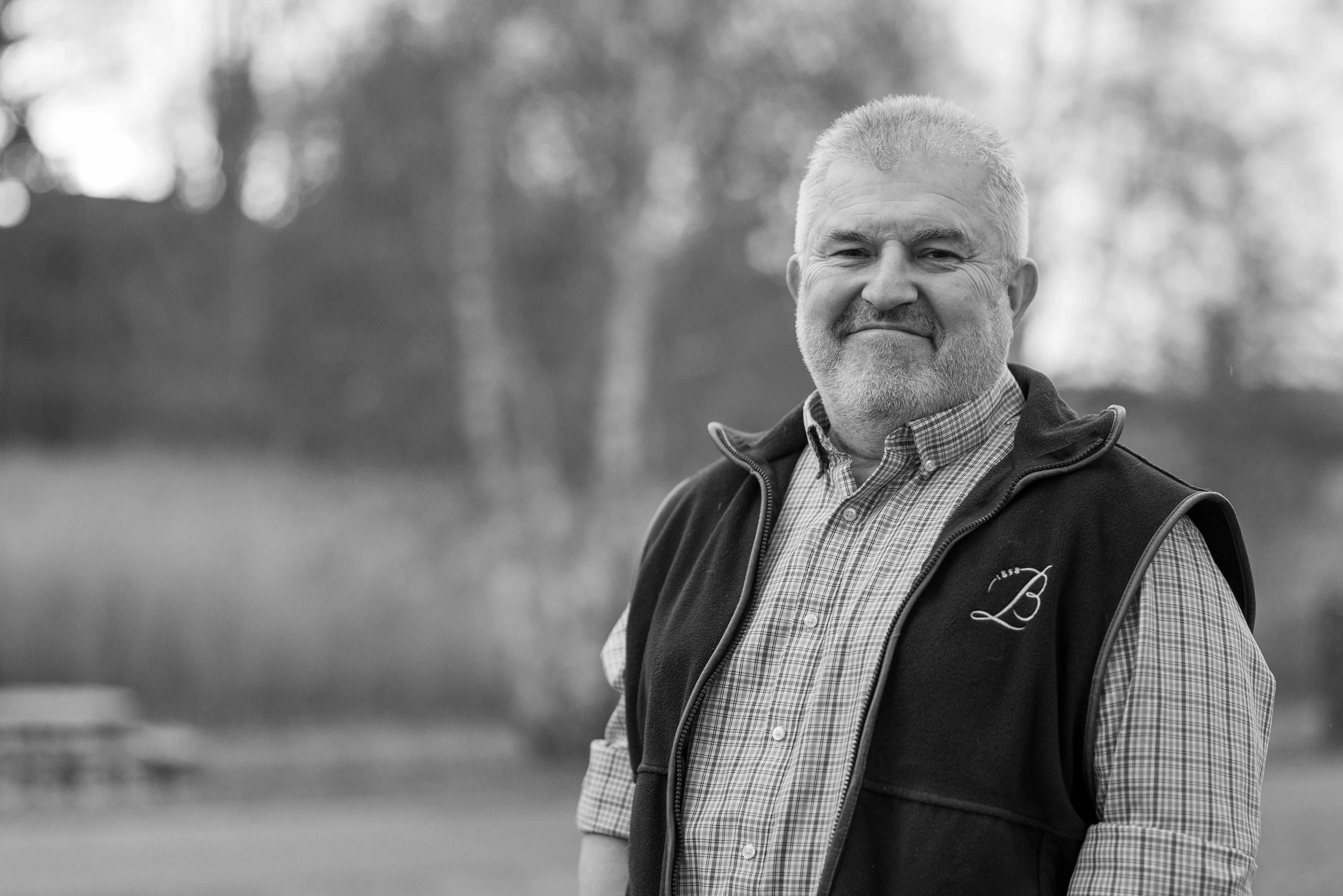 Chris Solt Partner for Lovewell Blake