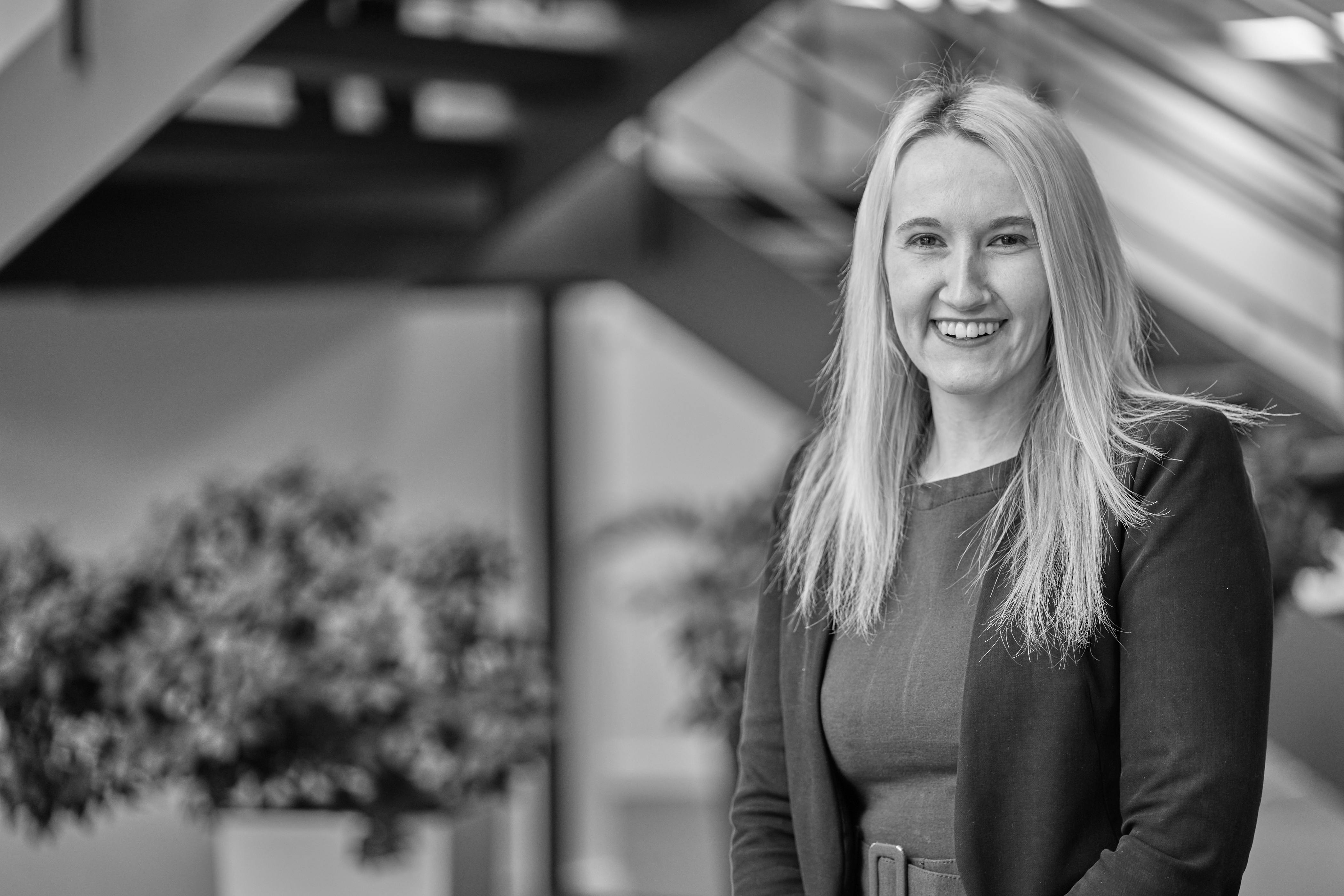 Gemma Chapman HR manager