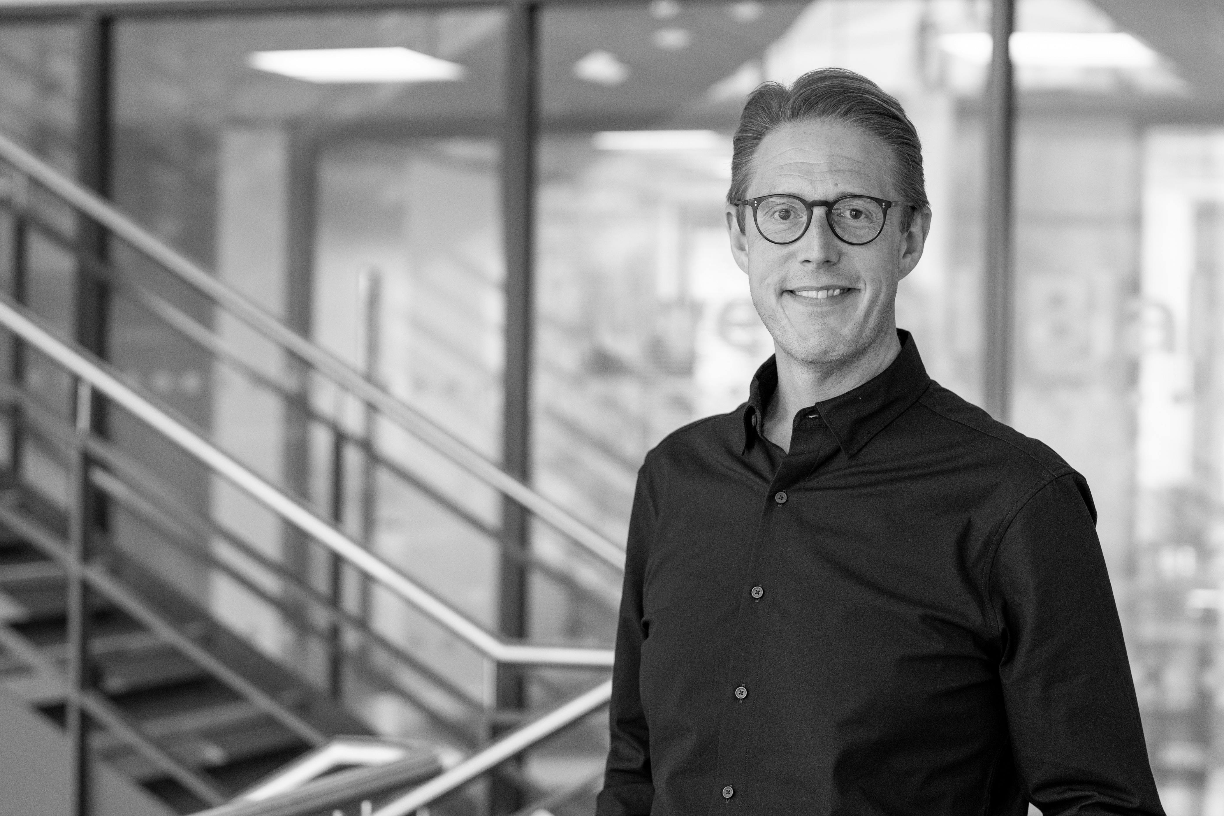 James Cooper partner at Lovewell Blake