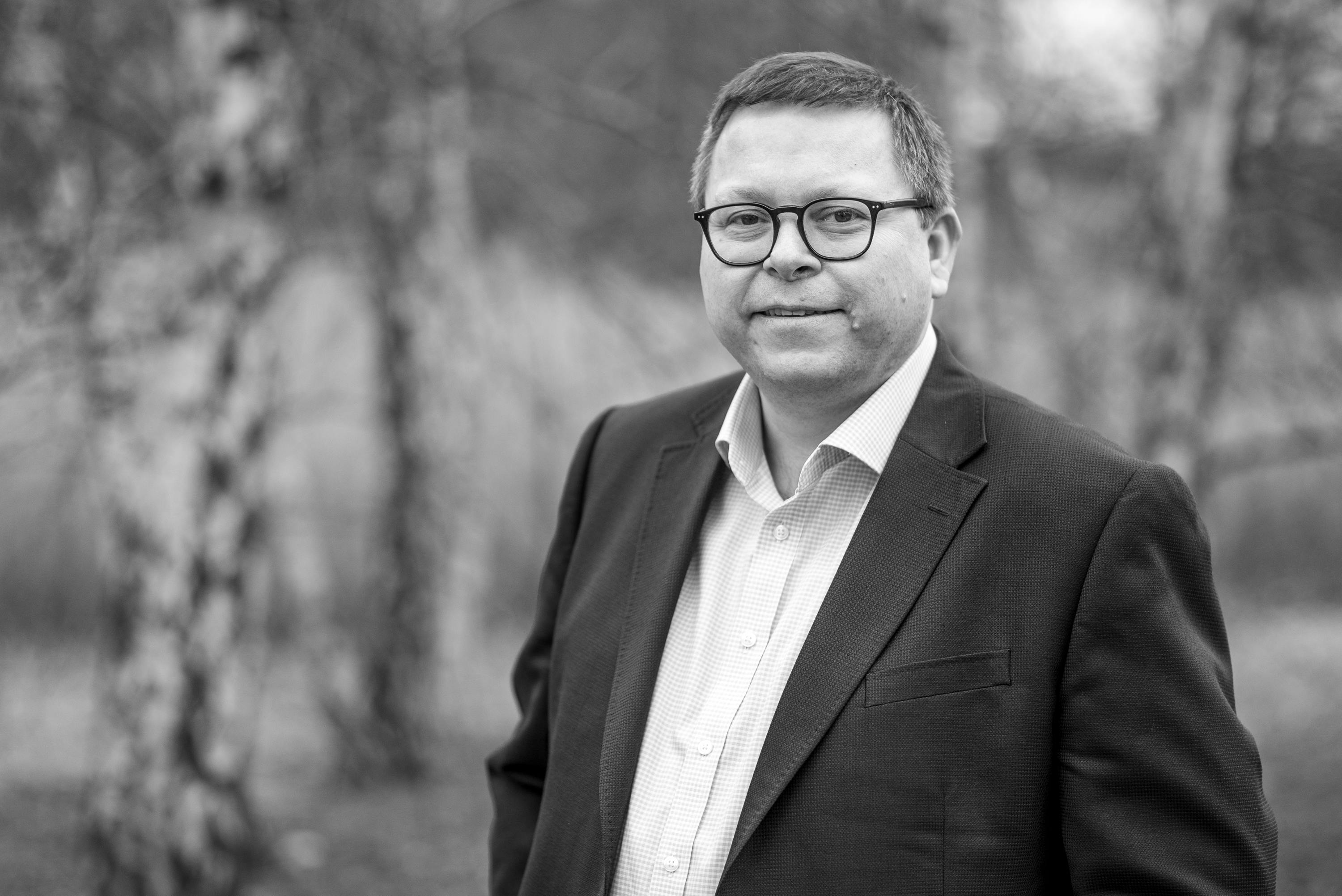 Mark Proctor Partner for Lovewell Blake