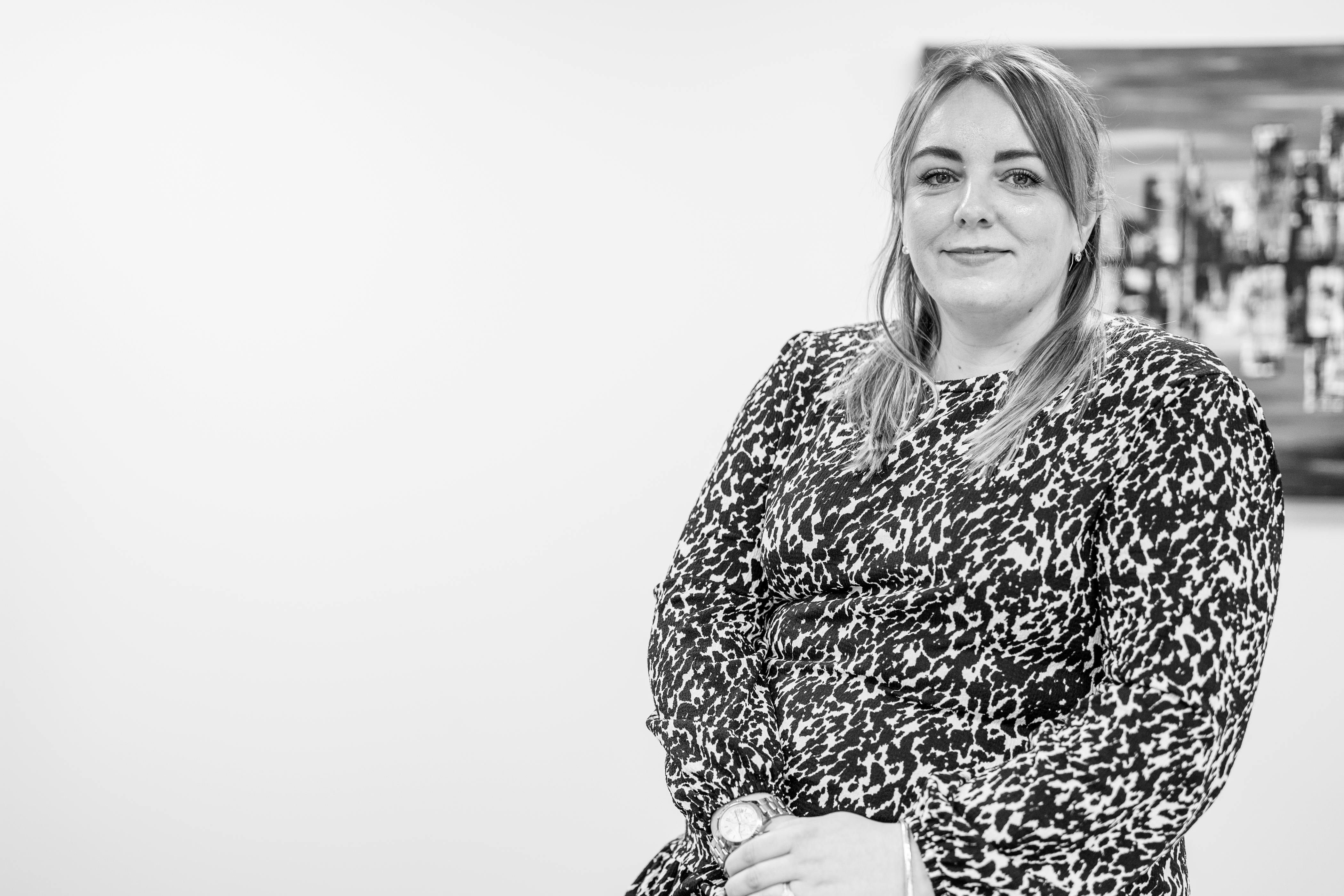 Abi Robinson, Audit Director, Lovewell Blake