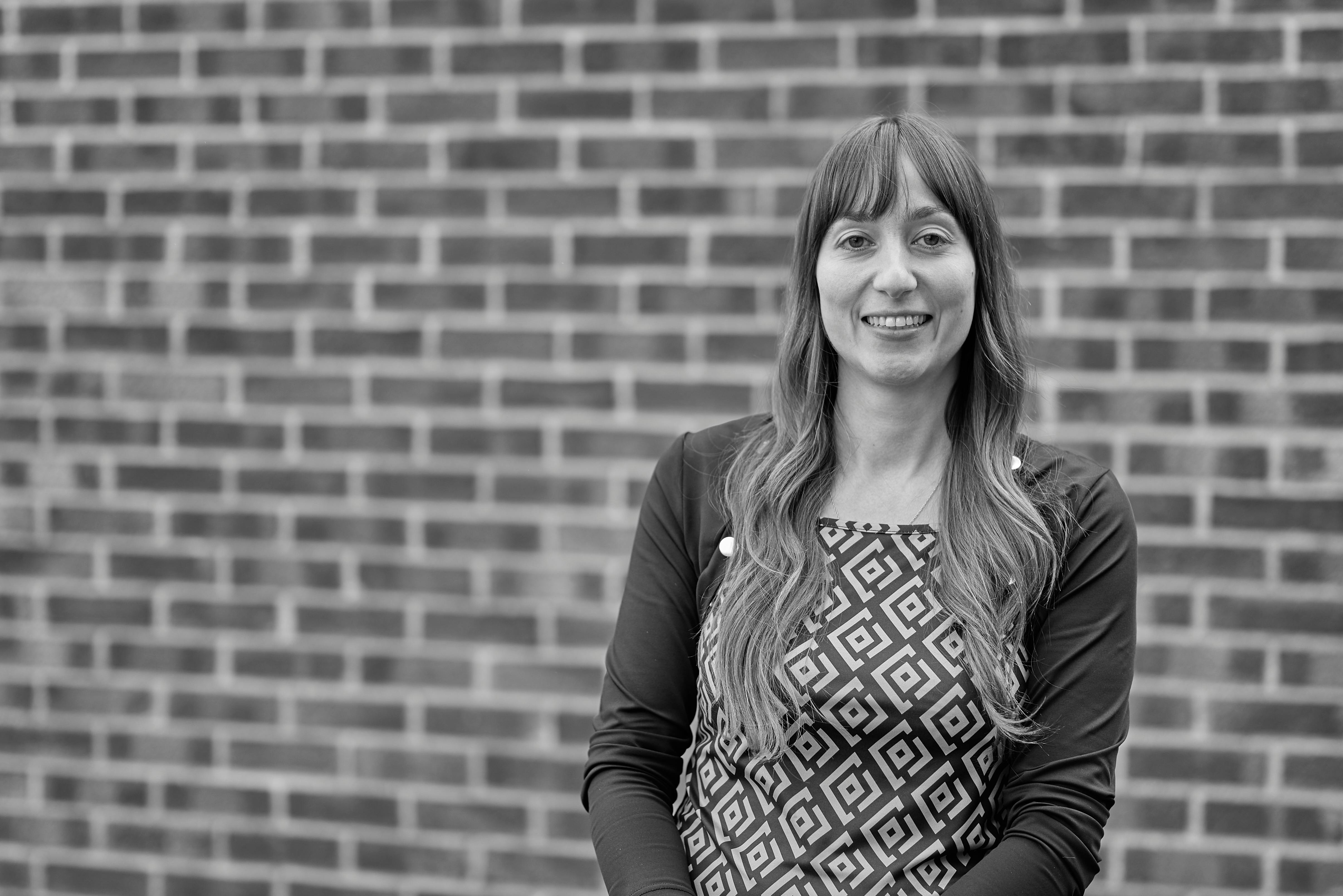 Maria Buck, Manager, Lovewell Blake