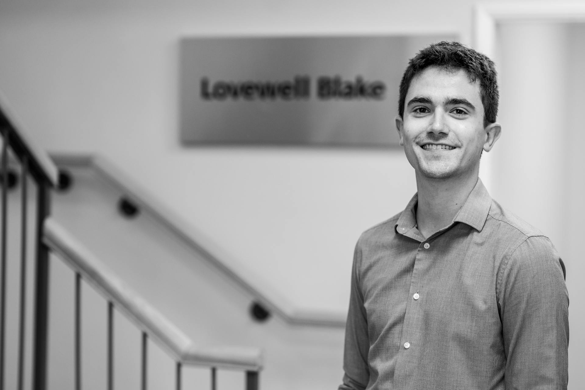 Fergus Eyres - Senior Associate