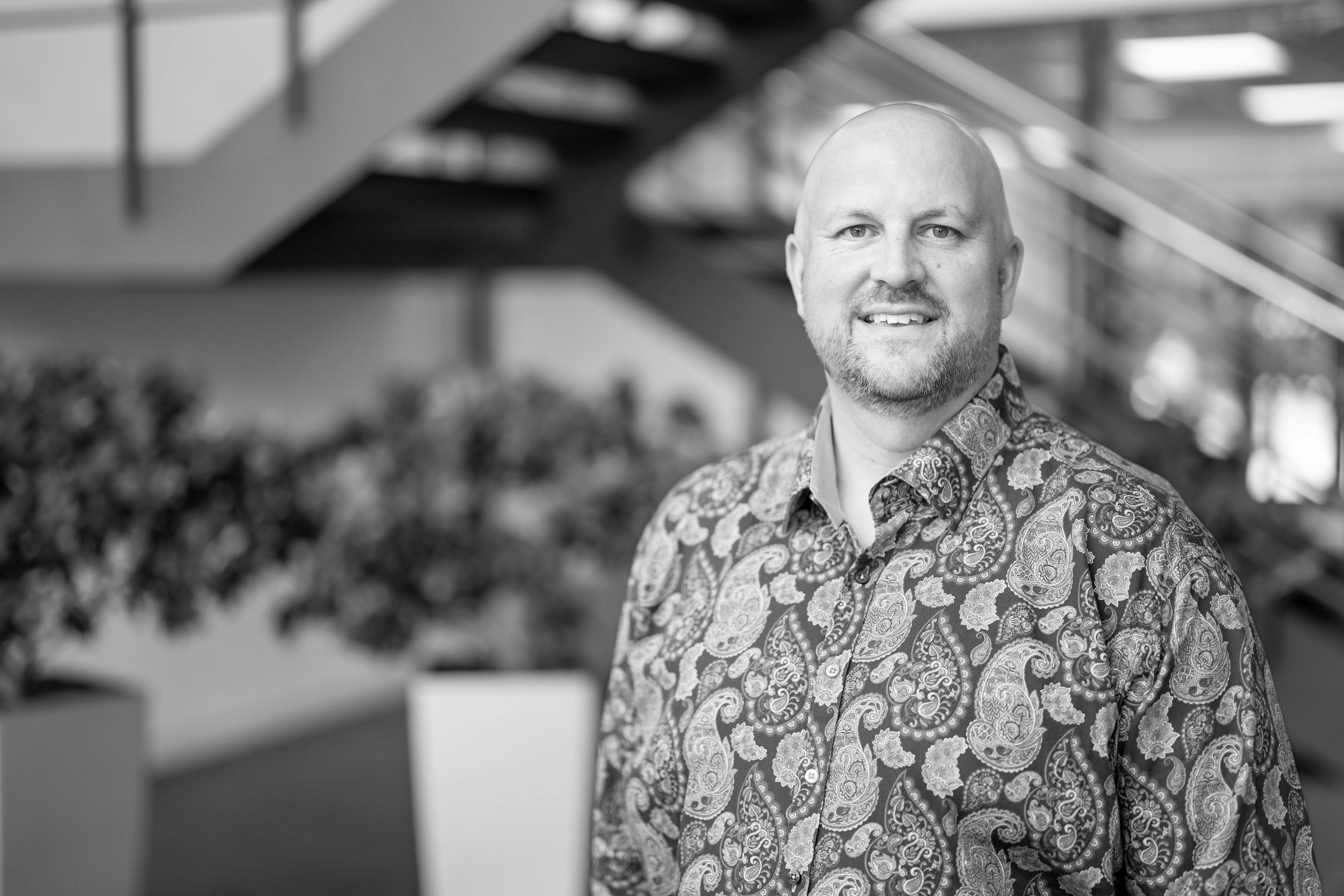 Ryan Lincoln partner for Lovewell Blake