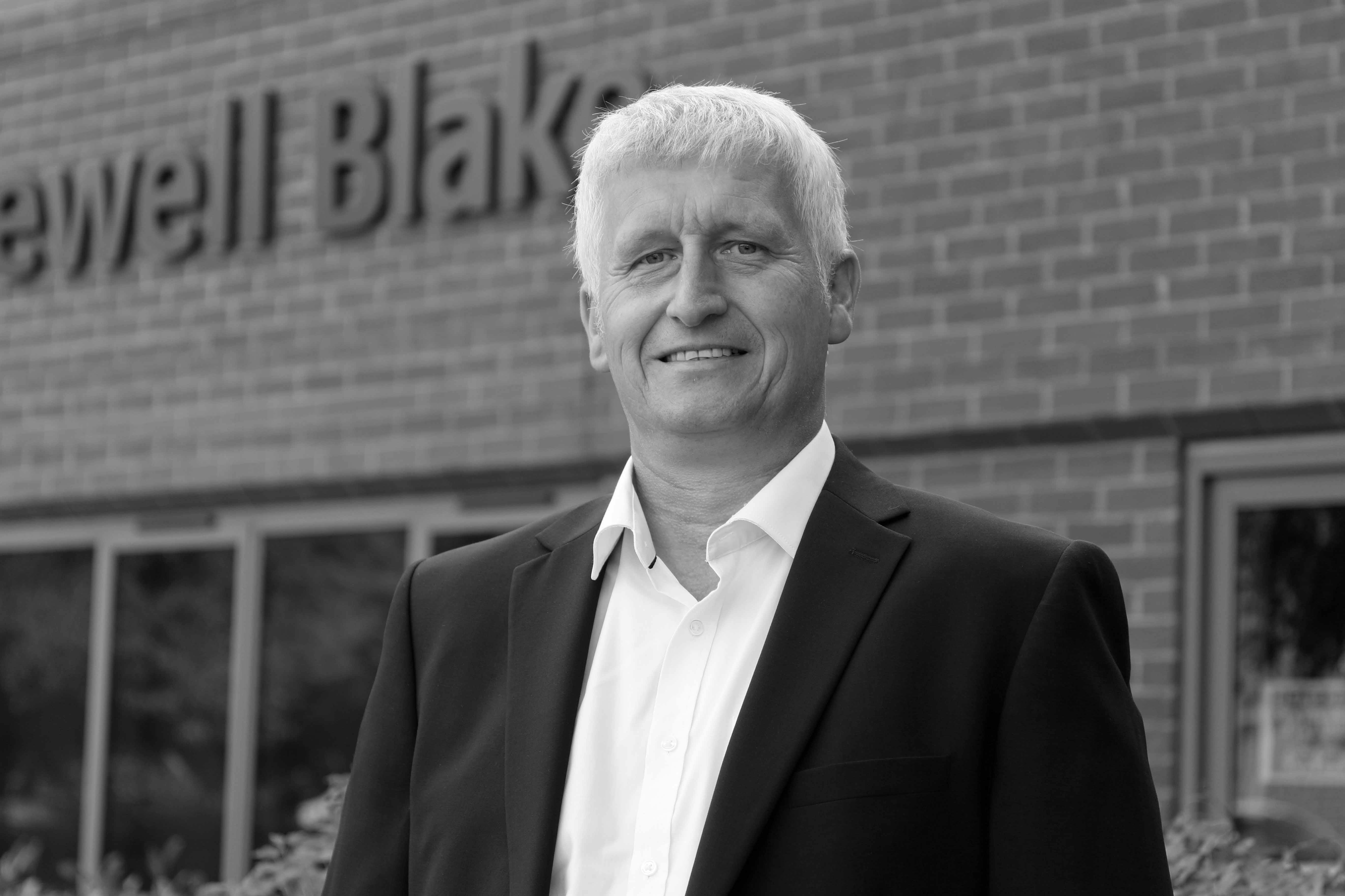 Calvin Roll, Manager for Lovewell Blake Calvin Roll, Manager for Lovewell Blake