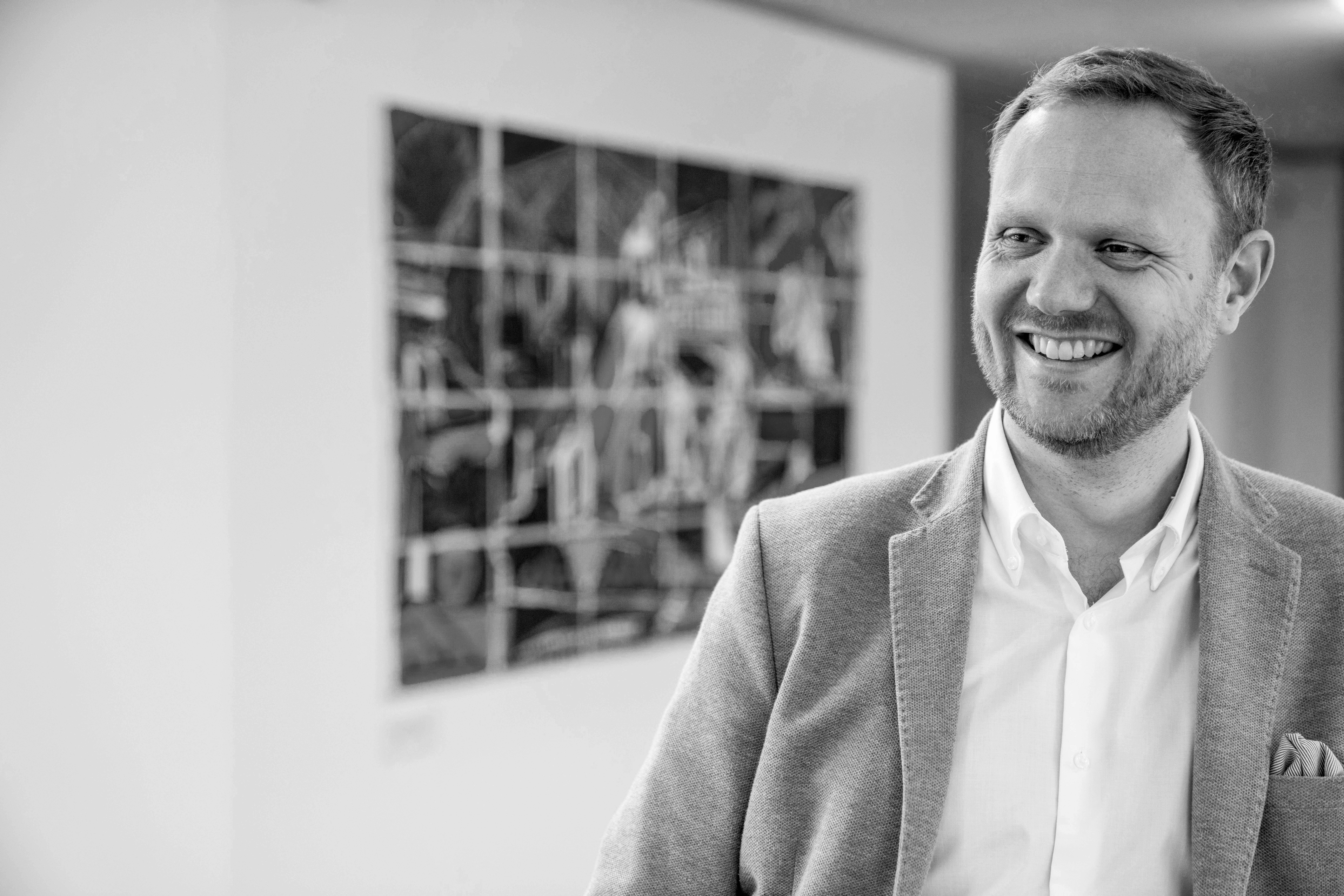 James Shipp Partner for Lovewell Blake