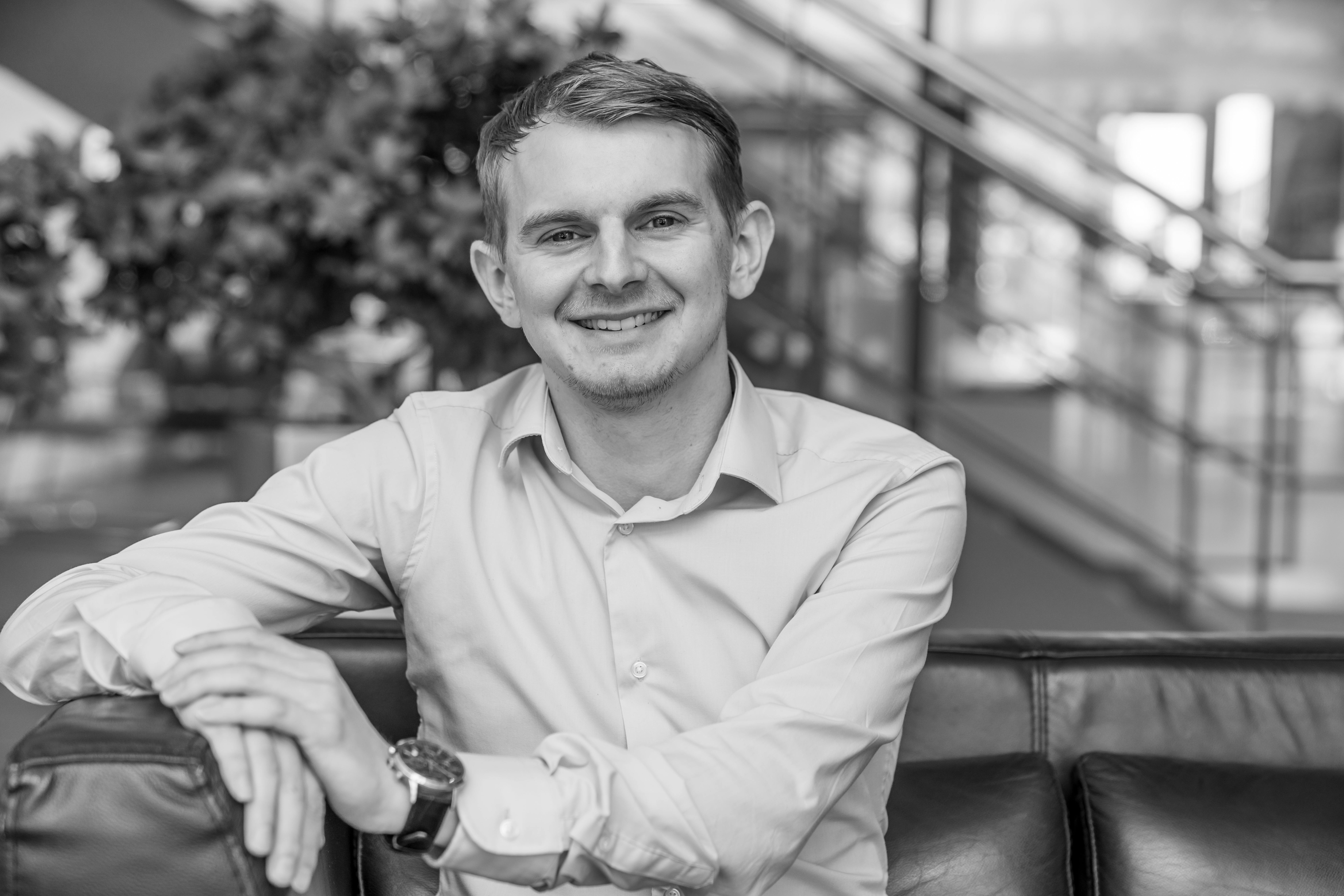 Dominic Smith, Senior Accountant for Lovewell Blake Dominic Smith, Senior Accountant for Lovewell Blake