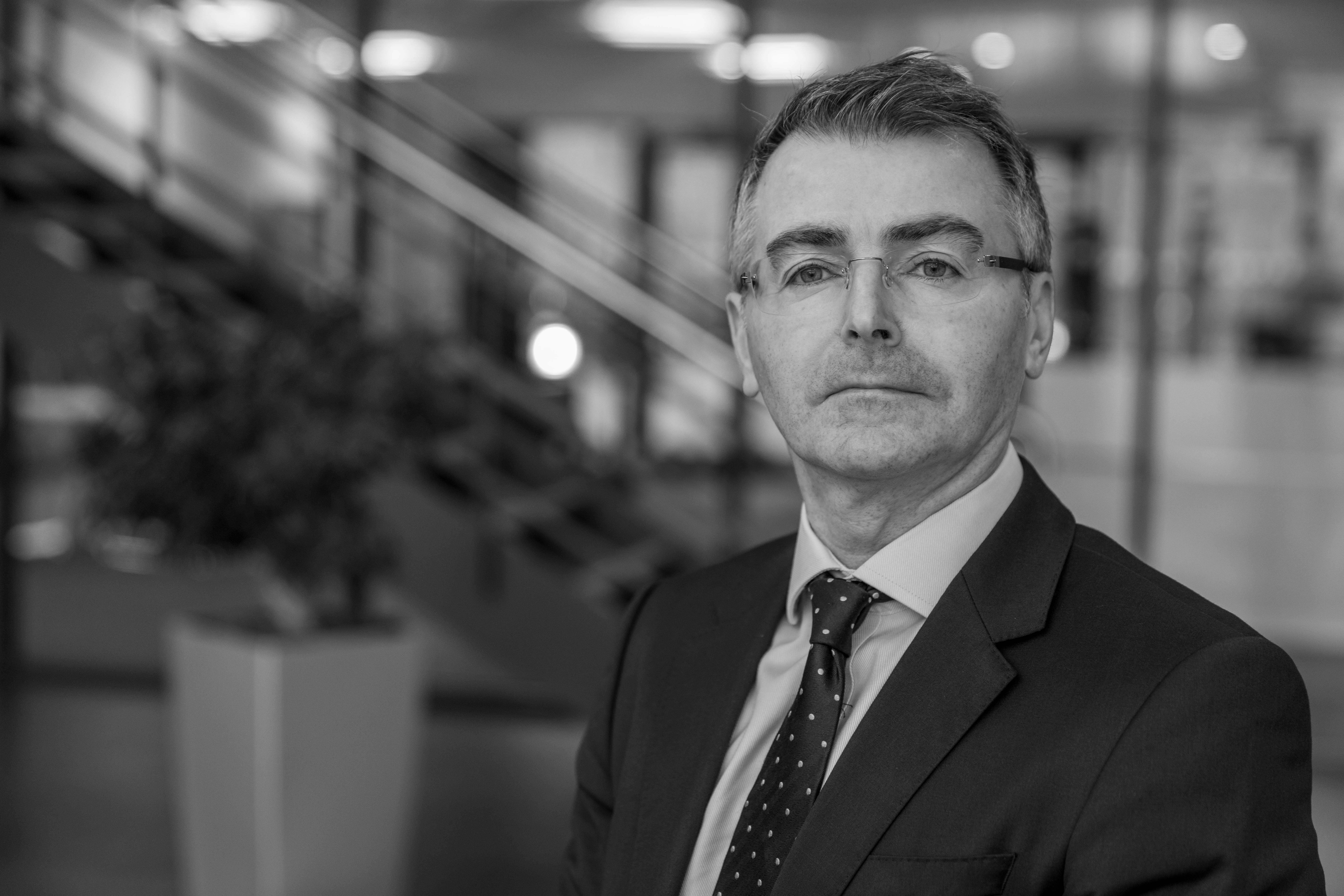 David Haughton, Financial adviser for Lovewell Blake Financial Planning David Haughton, Financial adviser for Lovewell Blake Financial Planning