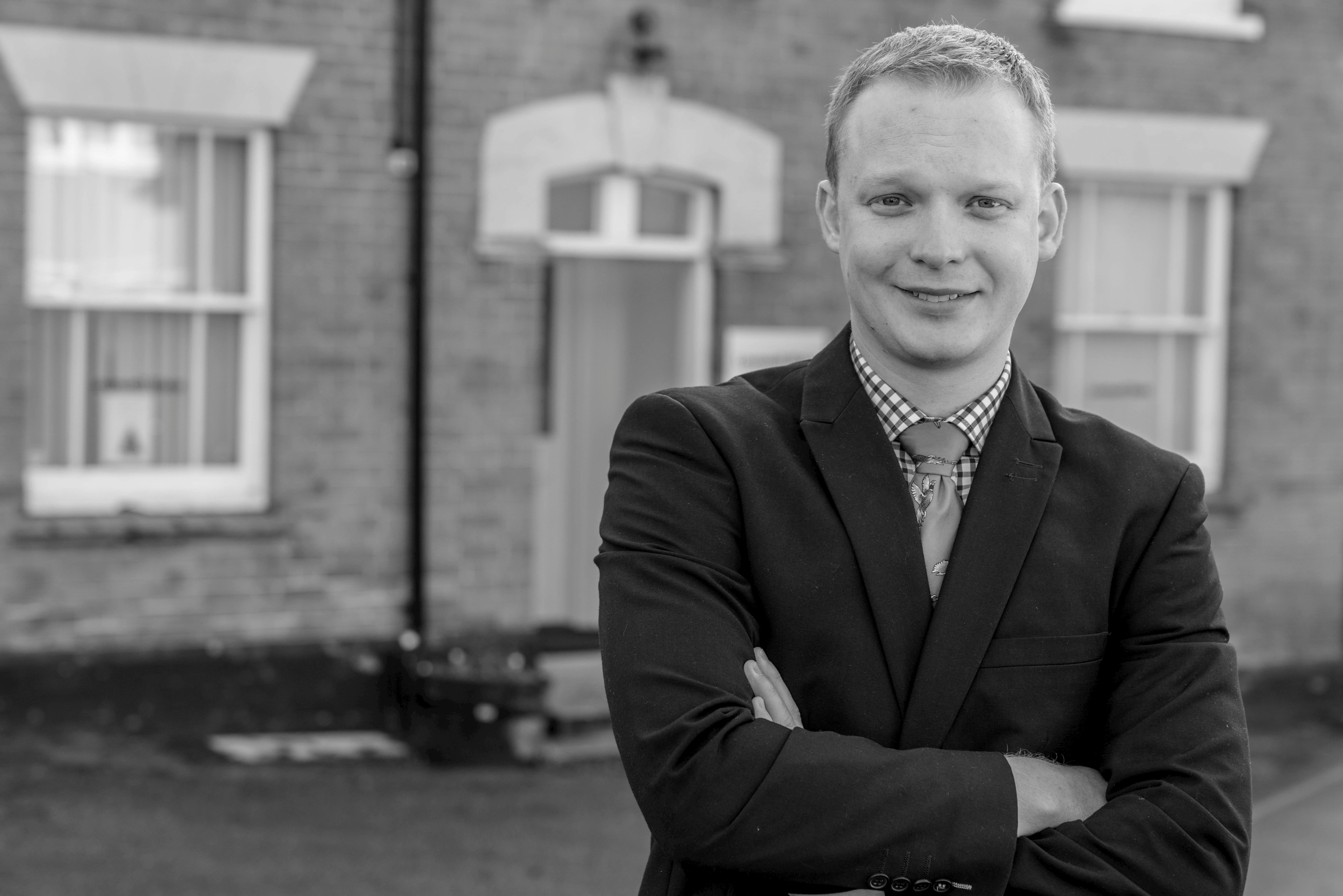 Luke Jinkerson, Manager for Lovewell Blake Luke Jinkerson, Manager for Lovewell Blake