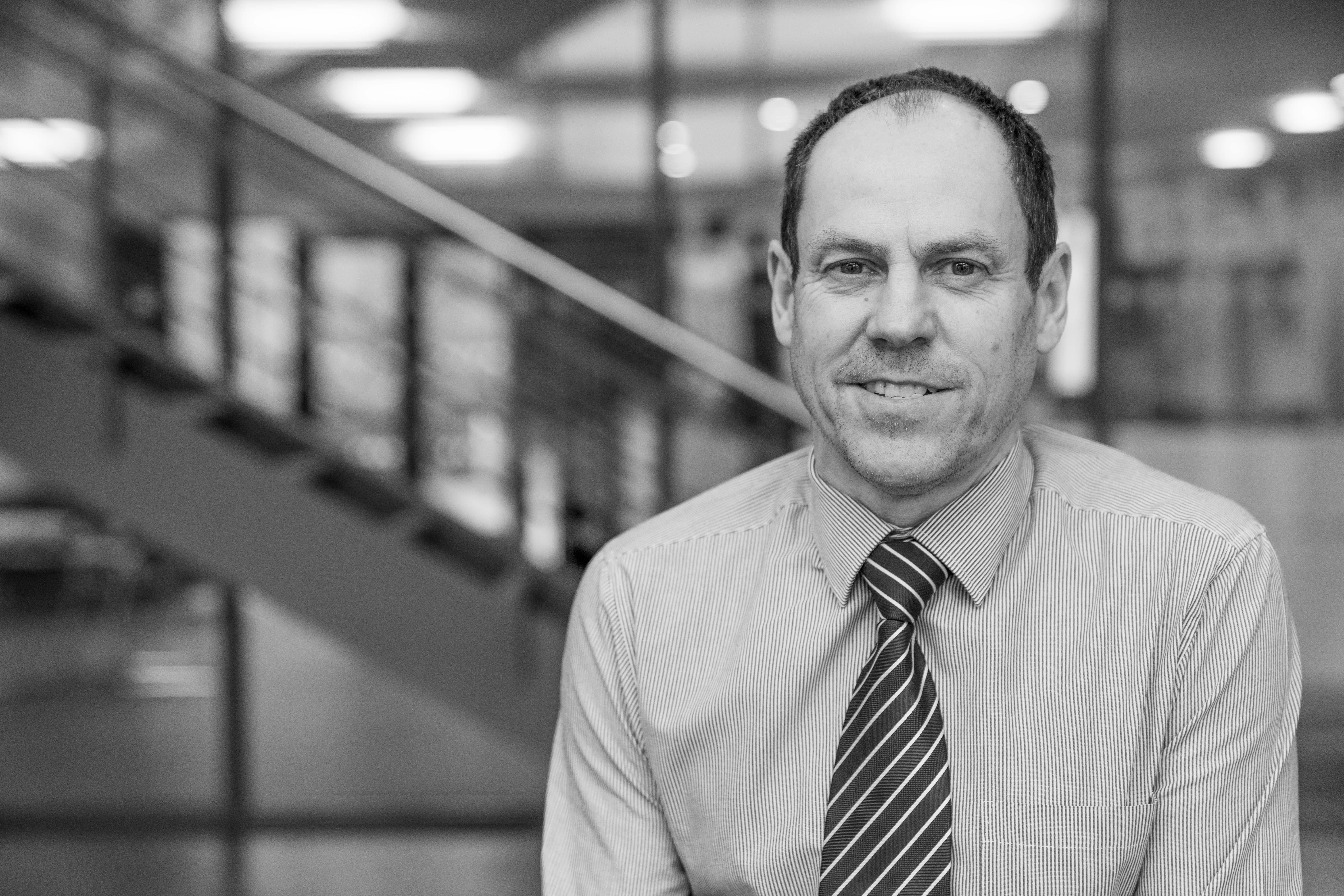 Mark Hannah, Manager for Lovewell Blake Mark Hannah, Manager for Lovewell Blake