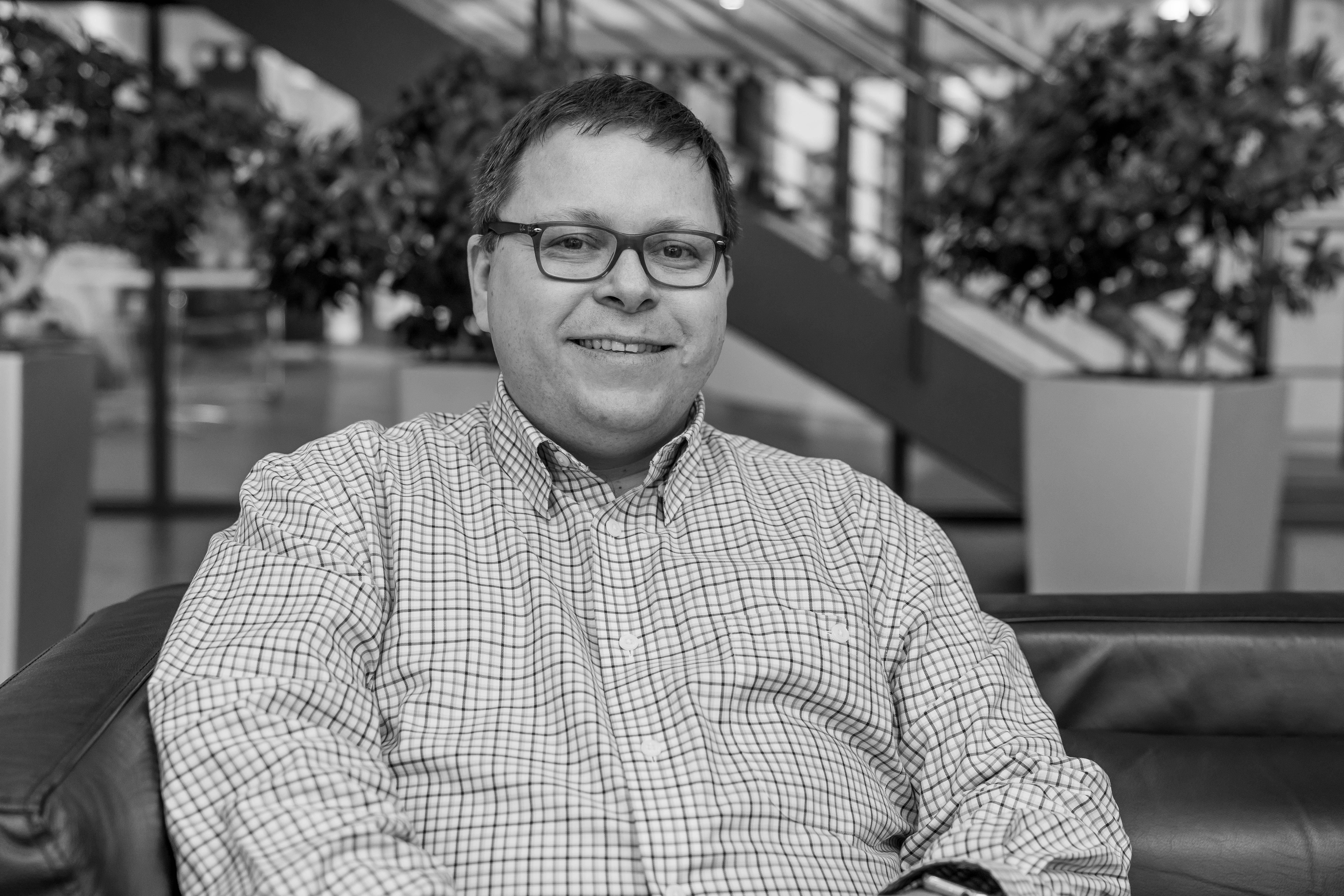 Mark Proctor, Partner for Lovewell Blake Mark Proctor, Partner for Lovewell Blake