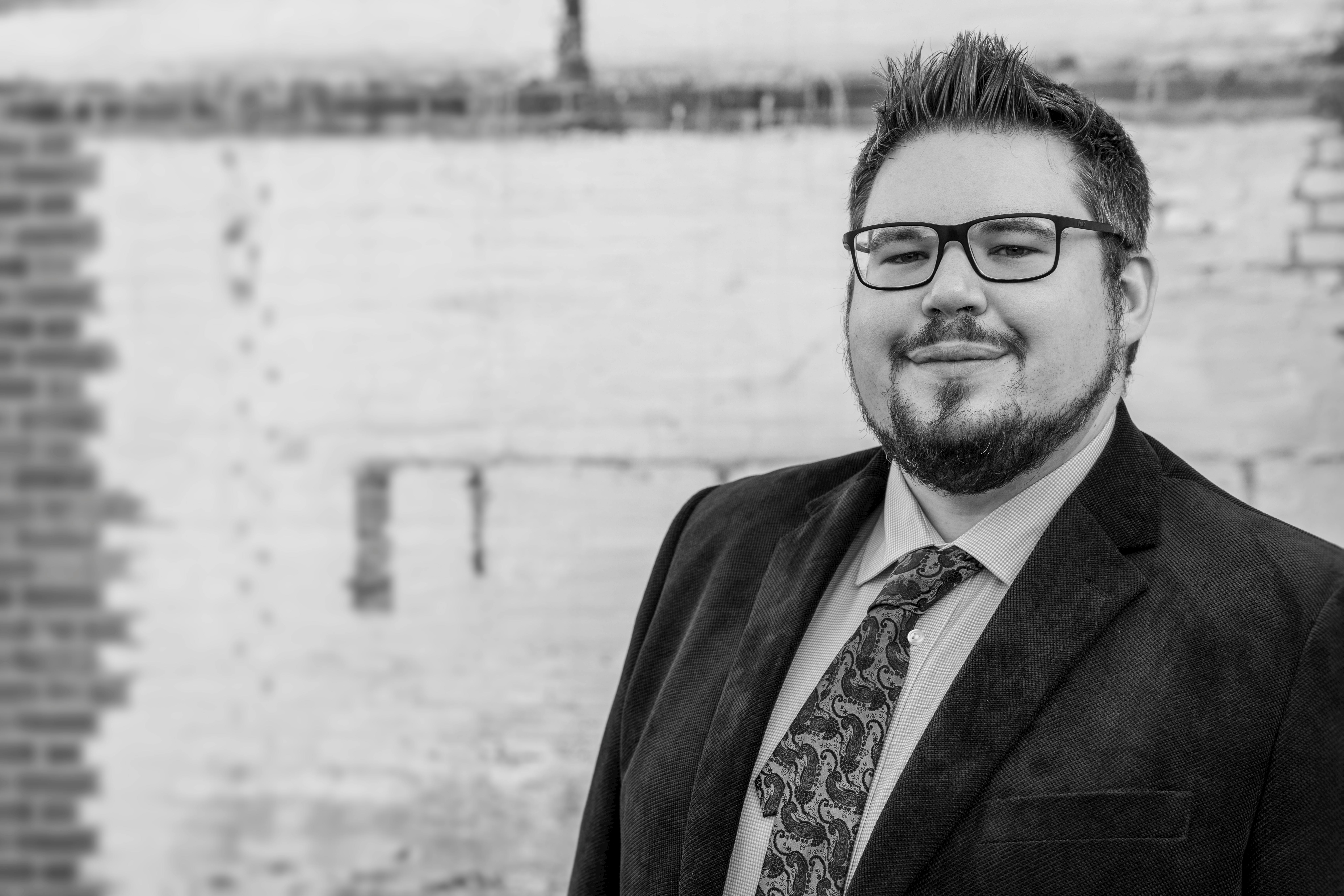 Matthew Waters, Partner for Lovewell Blake Matthew Waters, Partner for Lovewell Blake