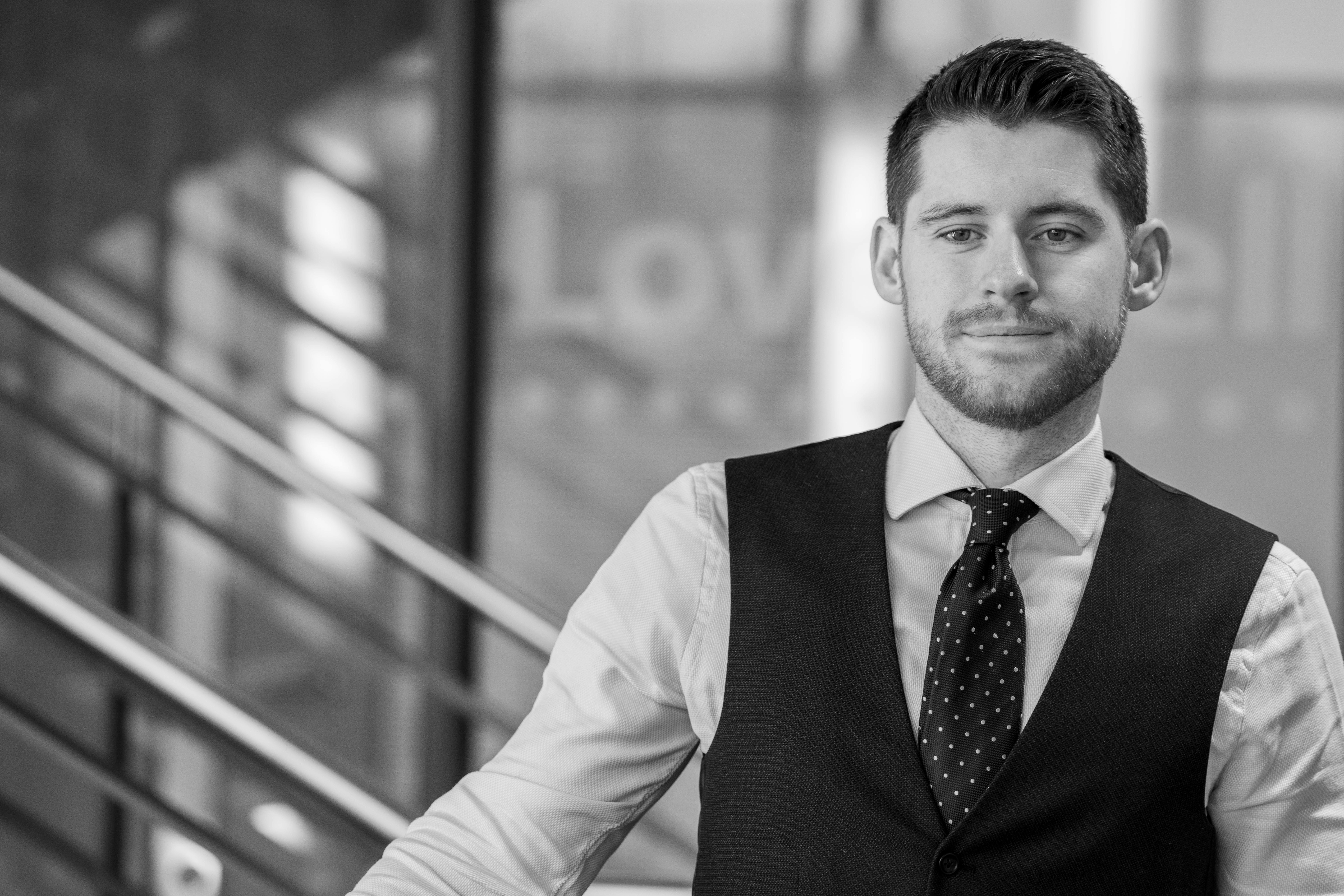 Matthew Harrington, Financial Adviser for Lovewell Blake Financial Planning Matthew Harrington, Financial Adviser for Lovewell Blake Financial Planning