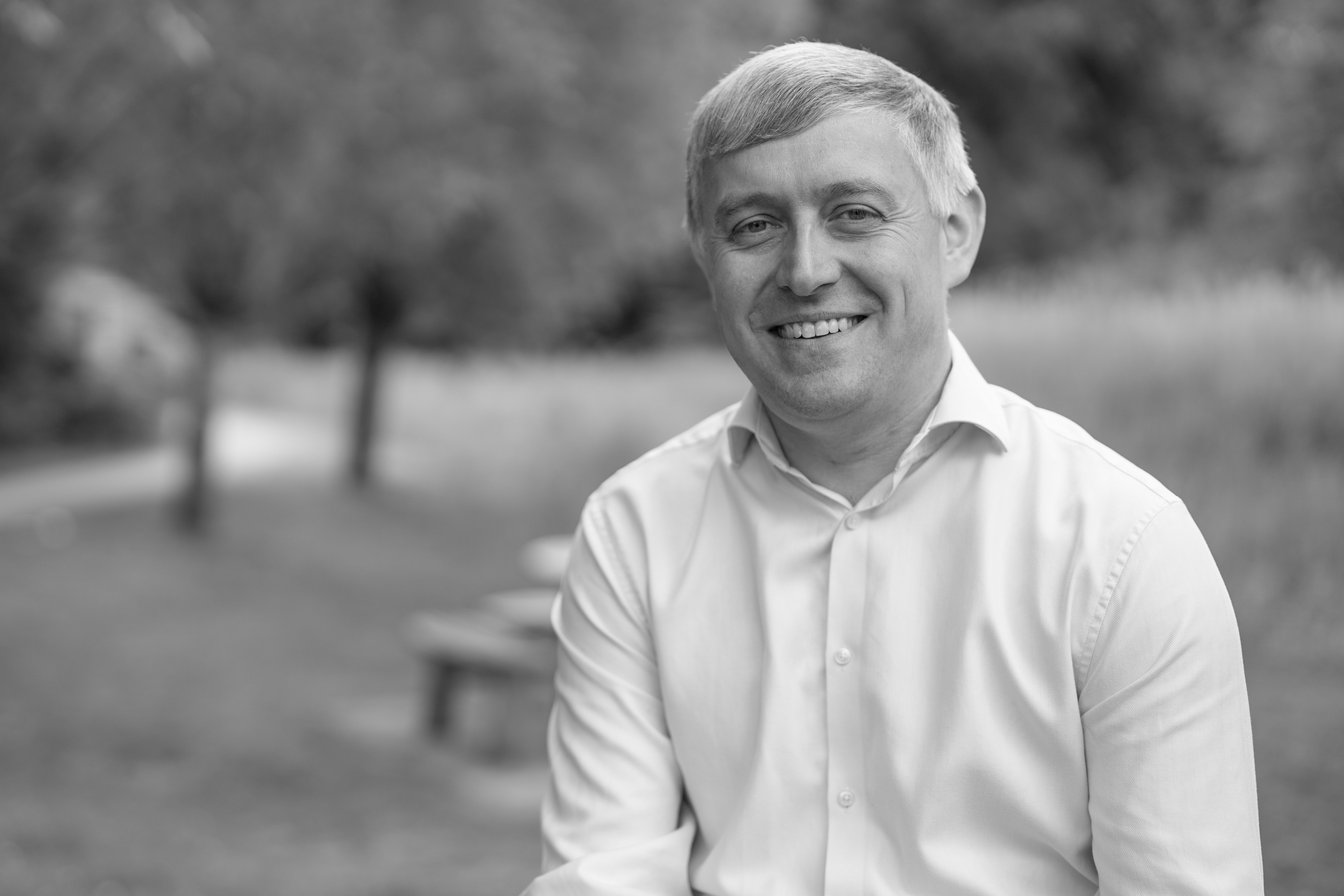 Michael Morter, Tax Director