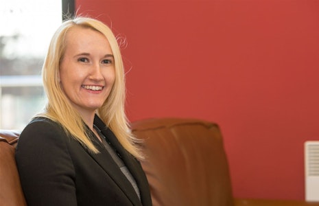 Gemma Chapman, Lovewell Blake HR Manager