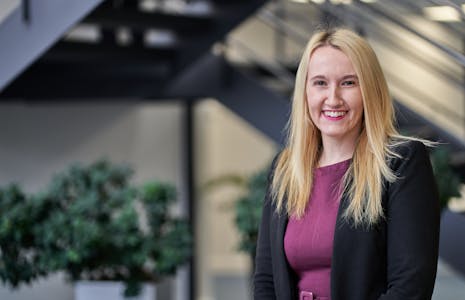 Gemma Chapman HR manager