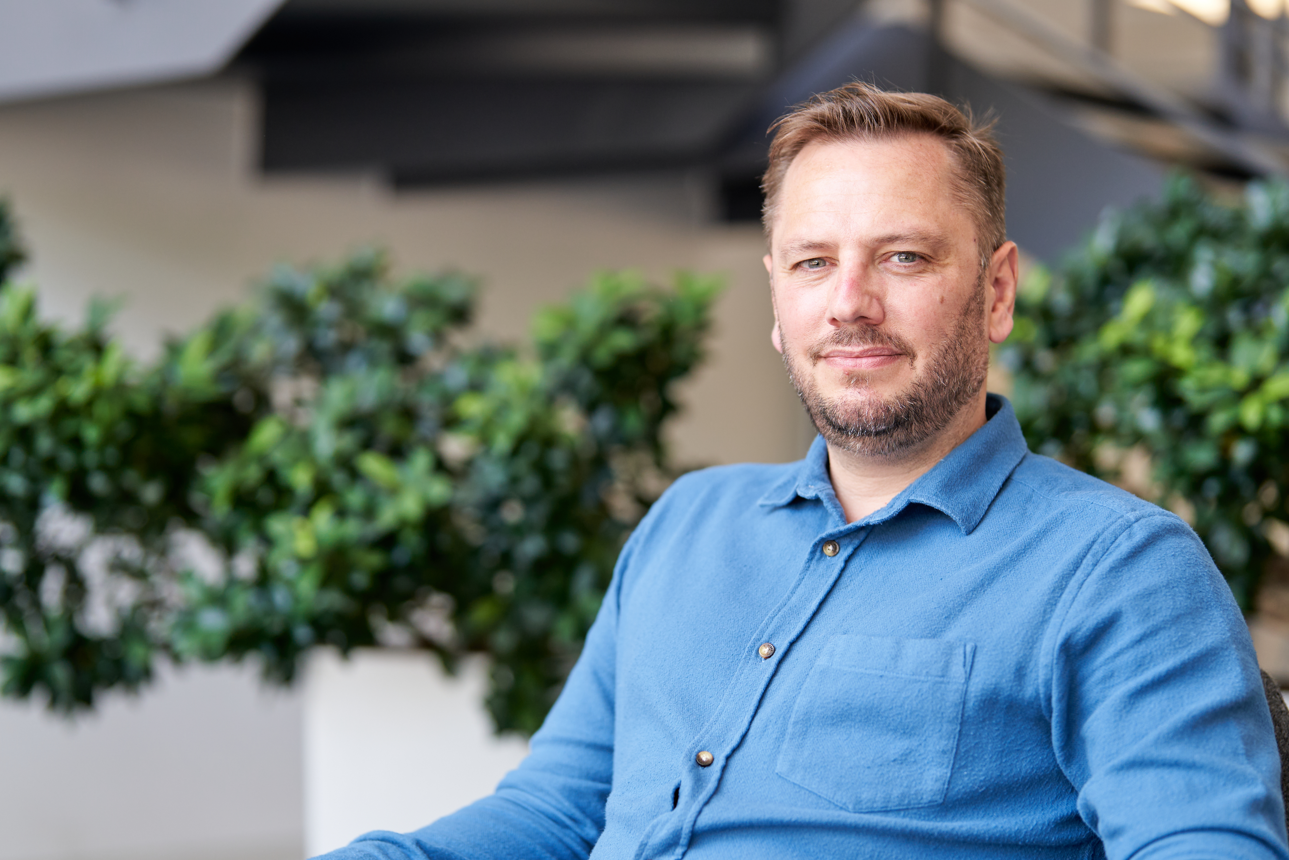 Matt Crawley Partner for Lovewell Blake