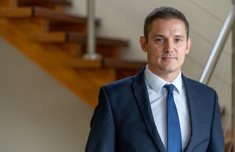 Richard Ince, for Lovewell Blake Financial Planning Richard Ince, for Lovewell Blake Financial Planning