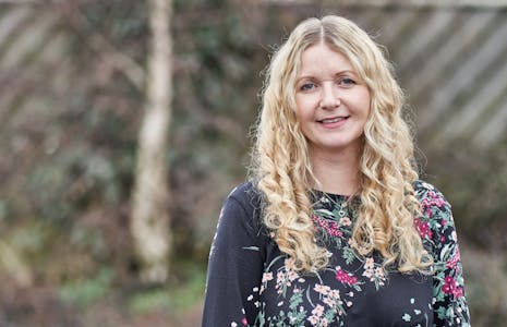 Rachel Flatt, Manager for Lovewell Blake Rachel Flatt, Manager for Lovewell Blake
