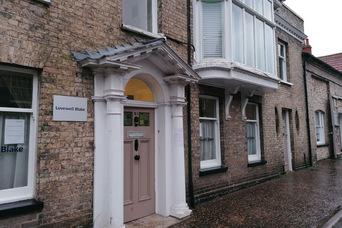 Chartered Accountants in Thetford, Norfolk Lovewell Blake