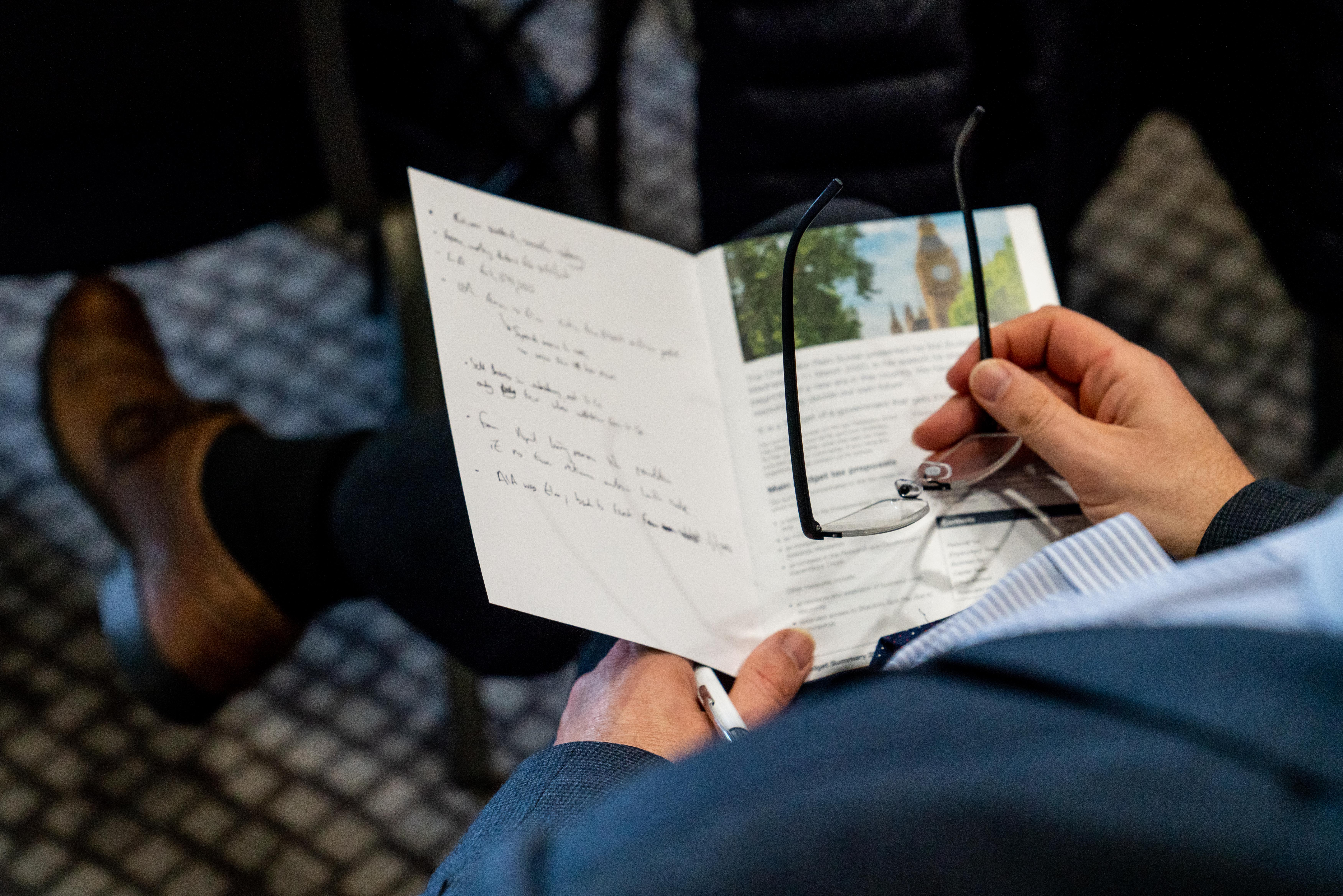 Lovewell Blake Accountants - sectors