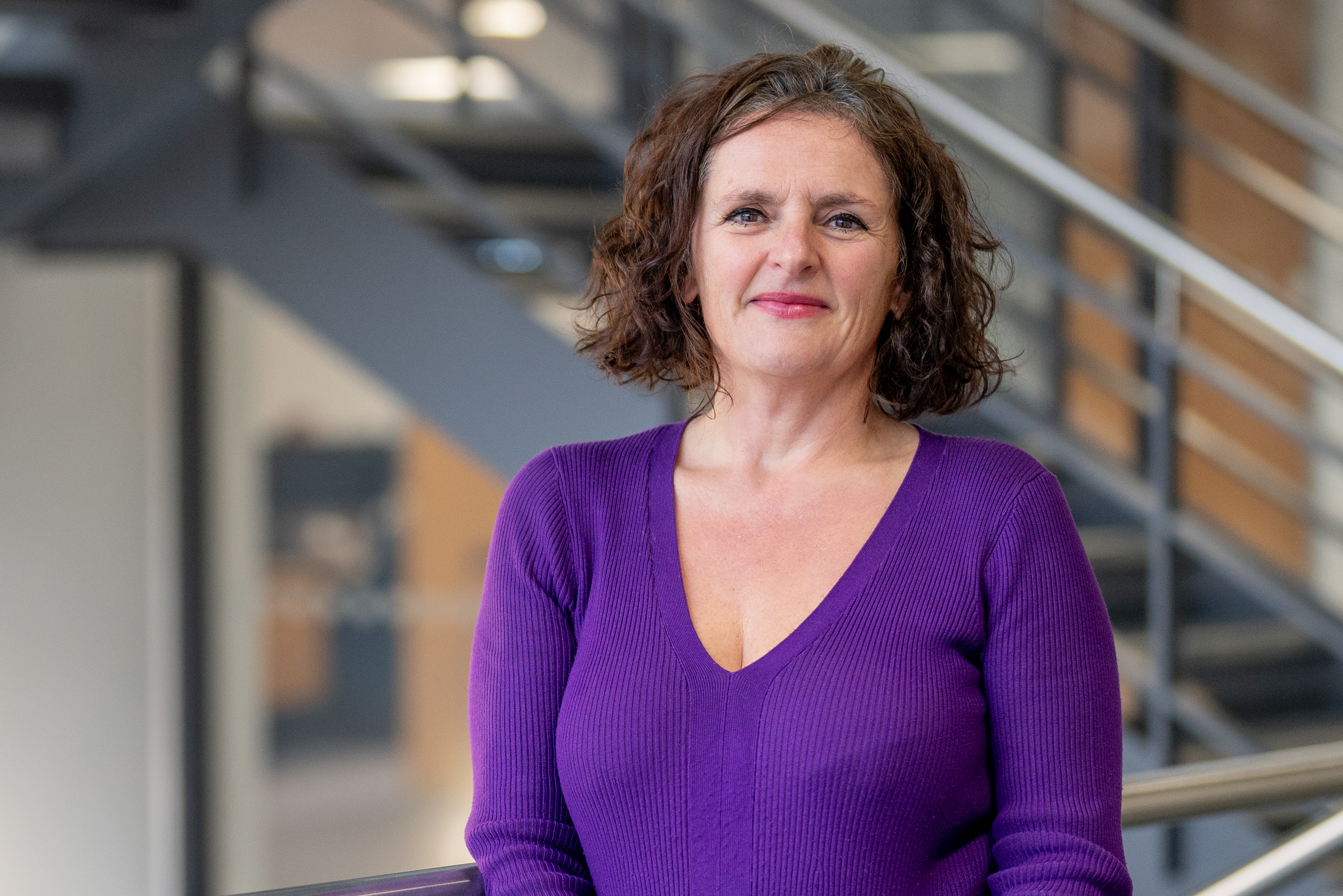 Mary Schofield partner for lovewell blake