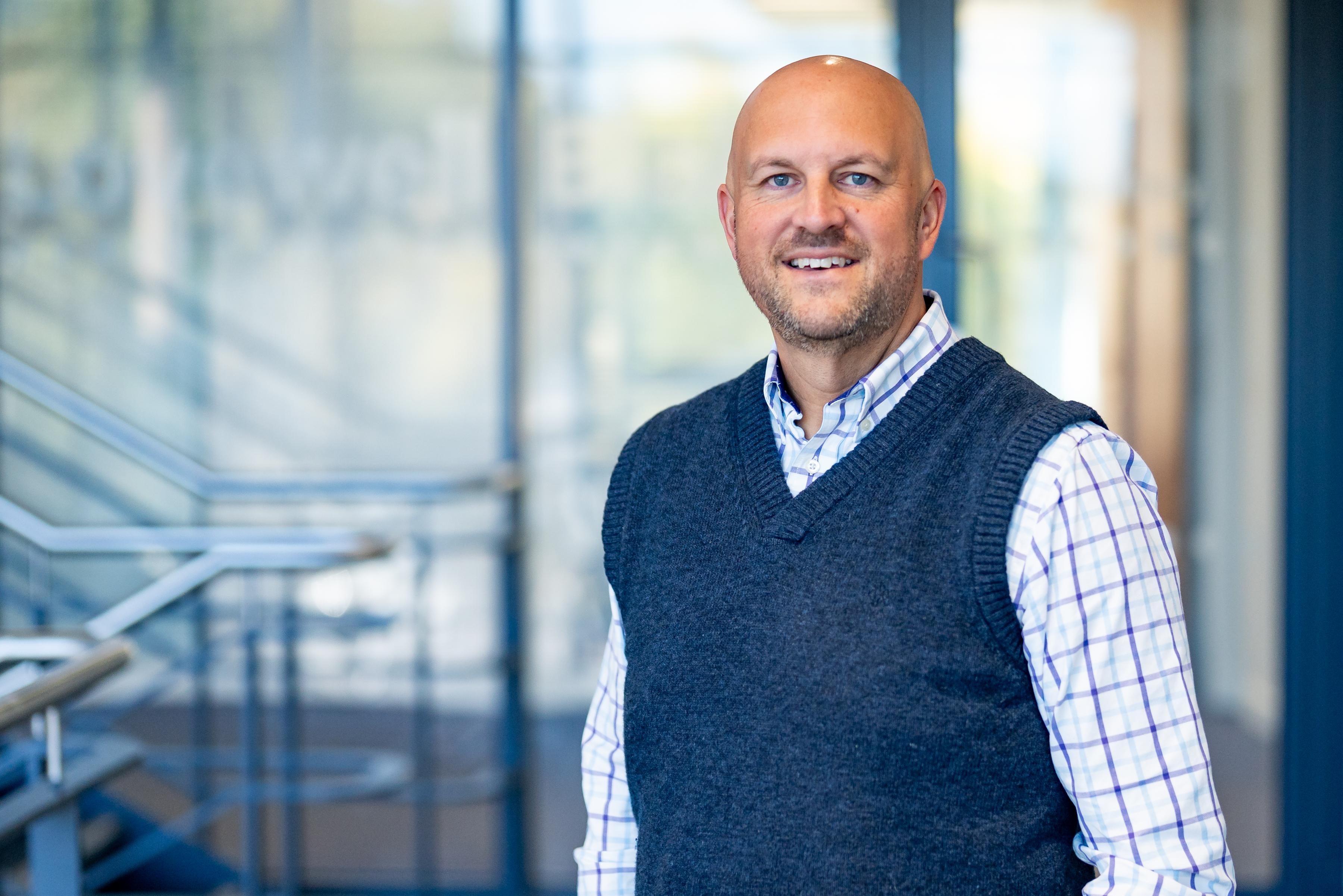 Ryan Lincoln partner for Lovewell Blake