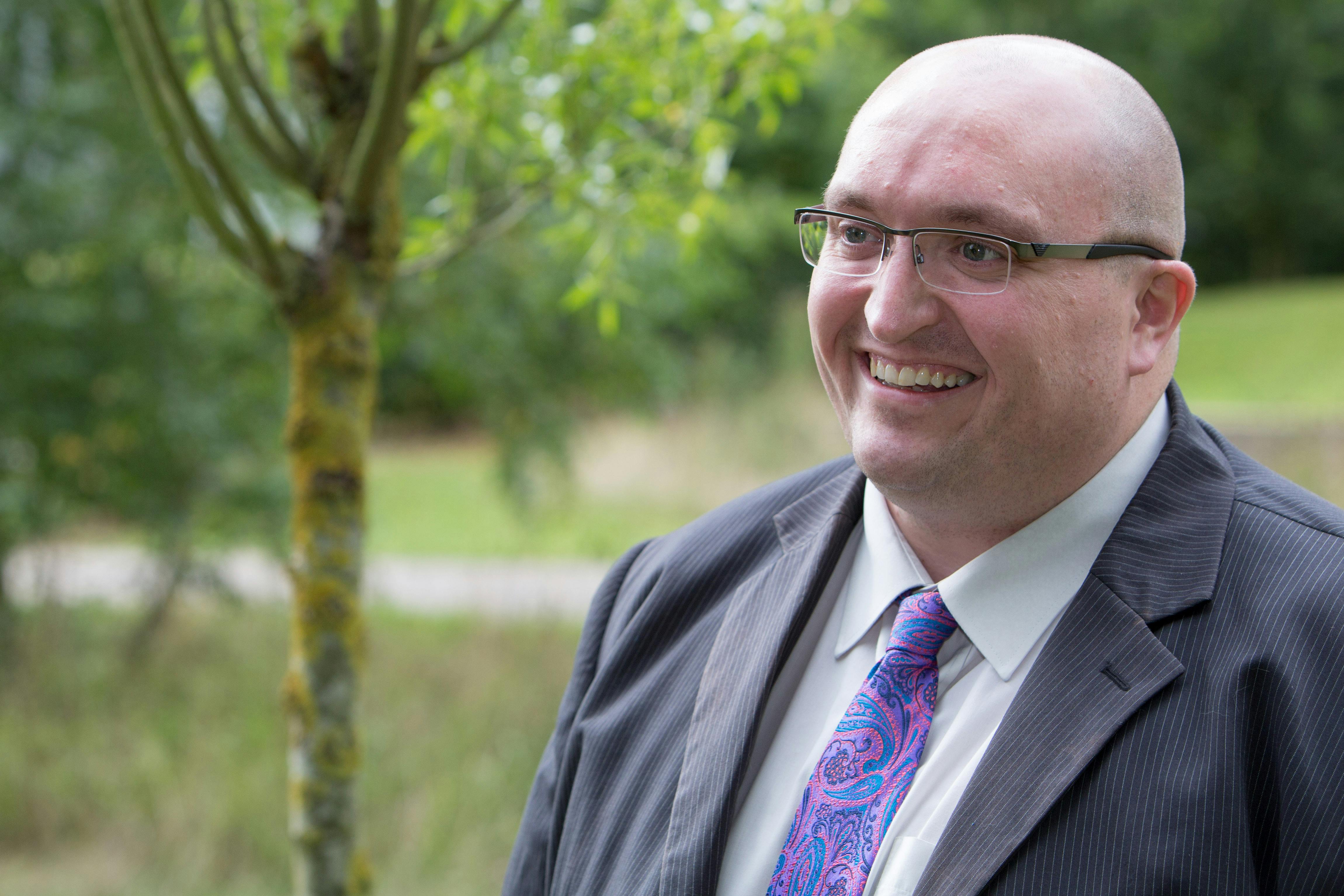 Rob Geary. VAT Consultant for Lovewell Blake Rob Geary. VAT Consultant for Lovewell Blake