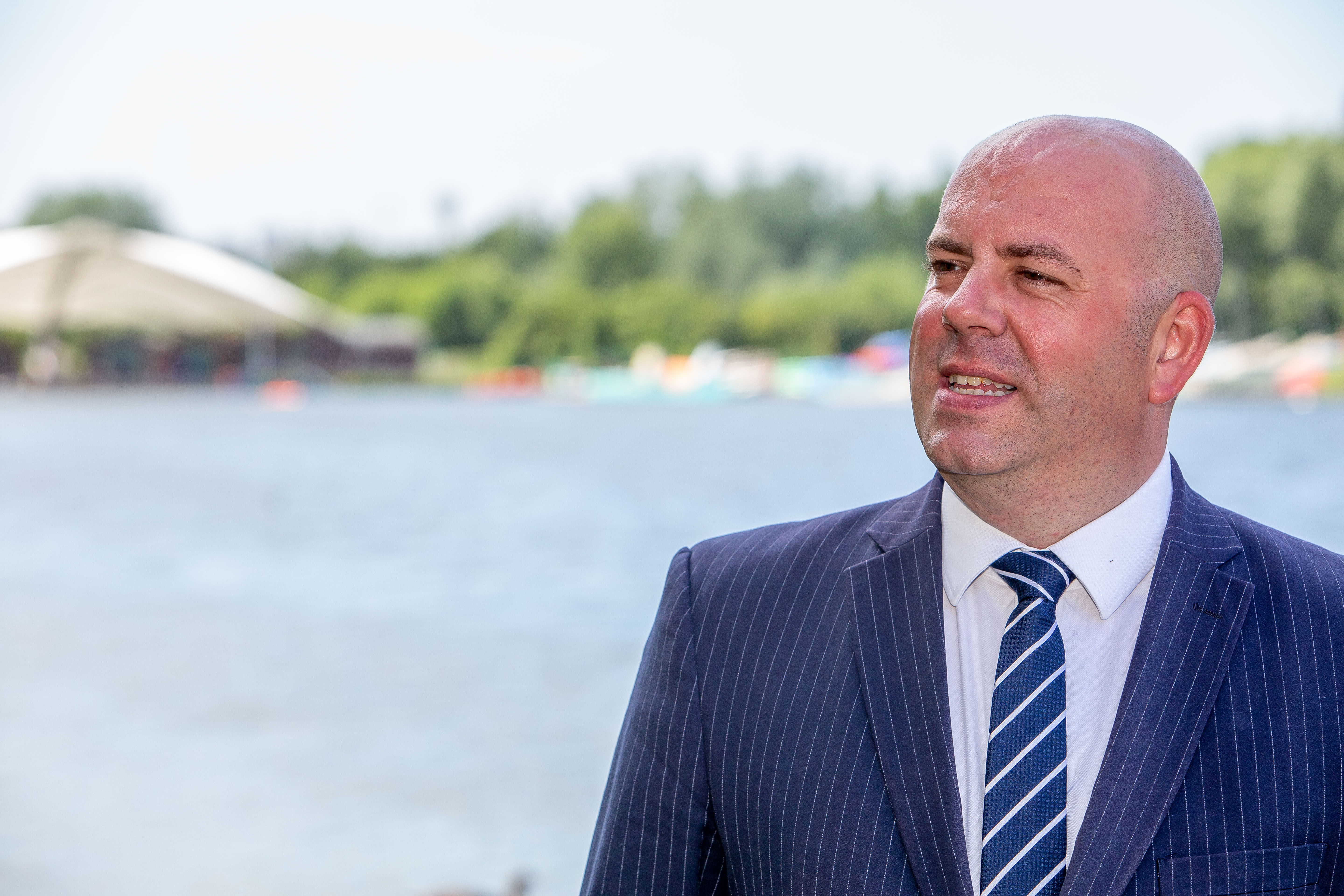 Jon Matchett, Financial Planning