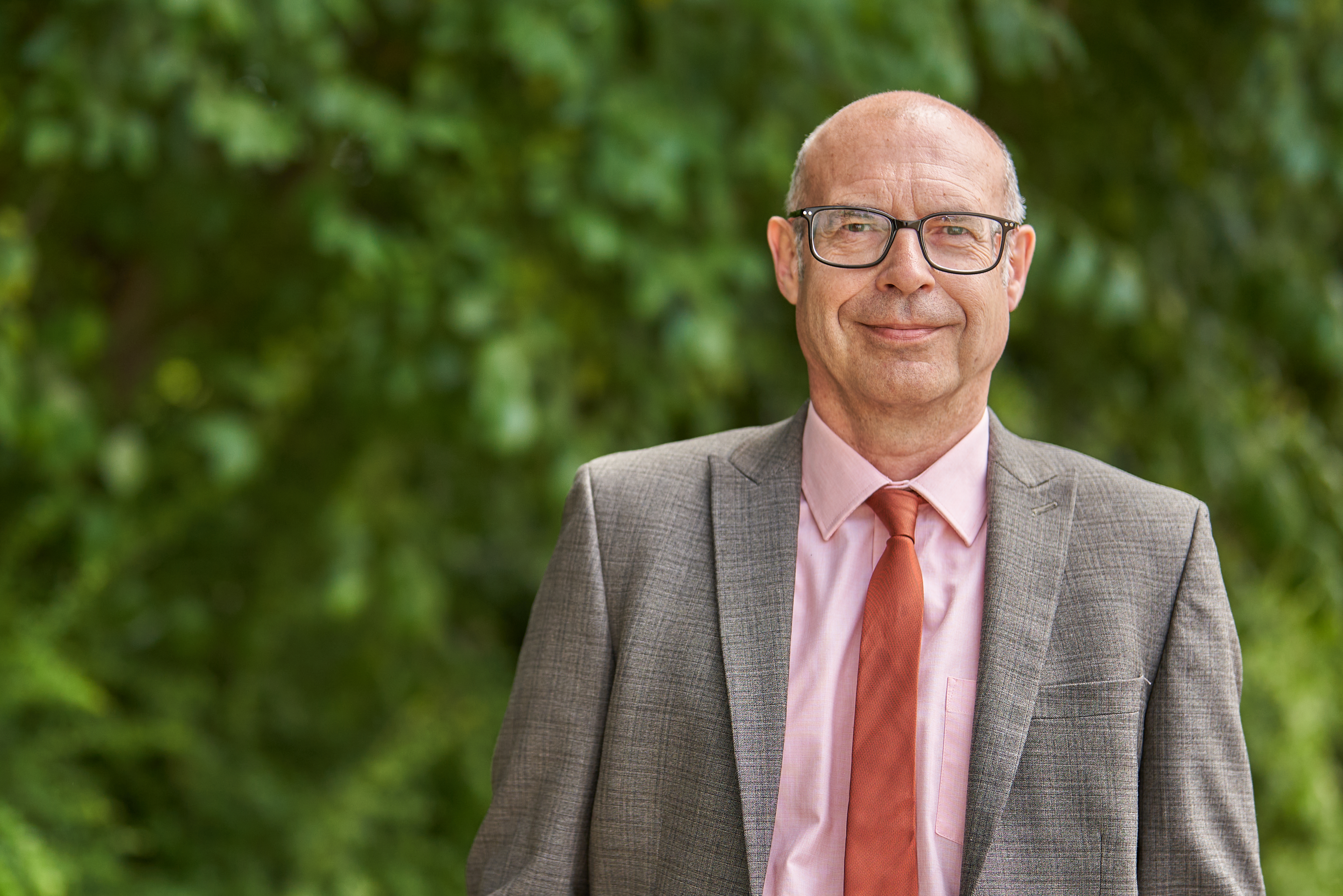 Colin Chamberlain Manager for Lovewell Blake