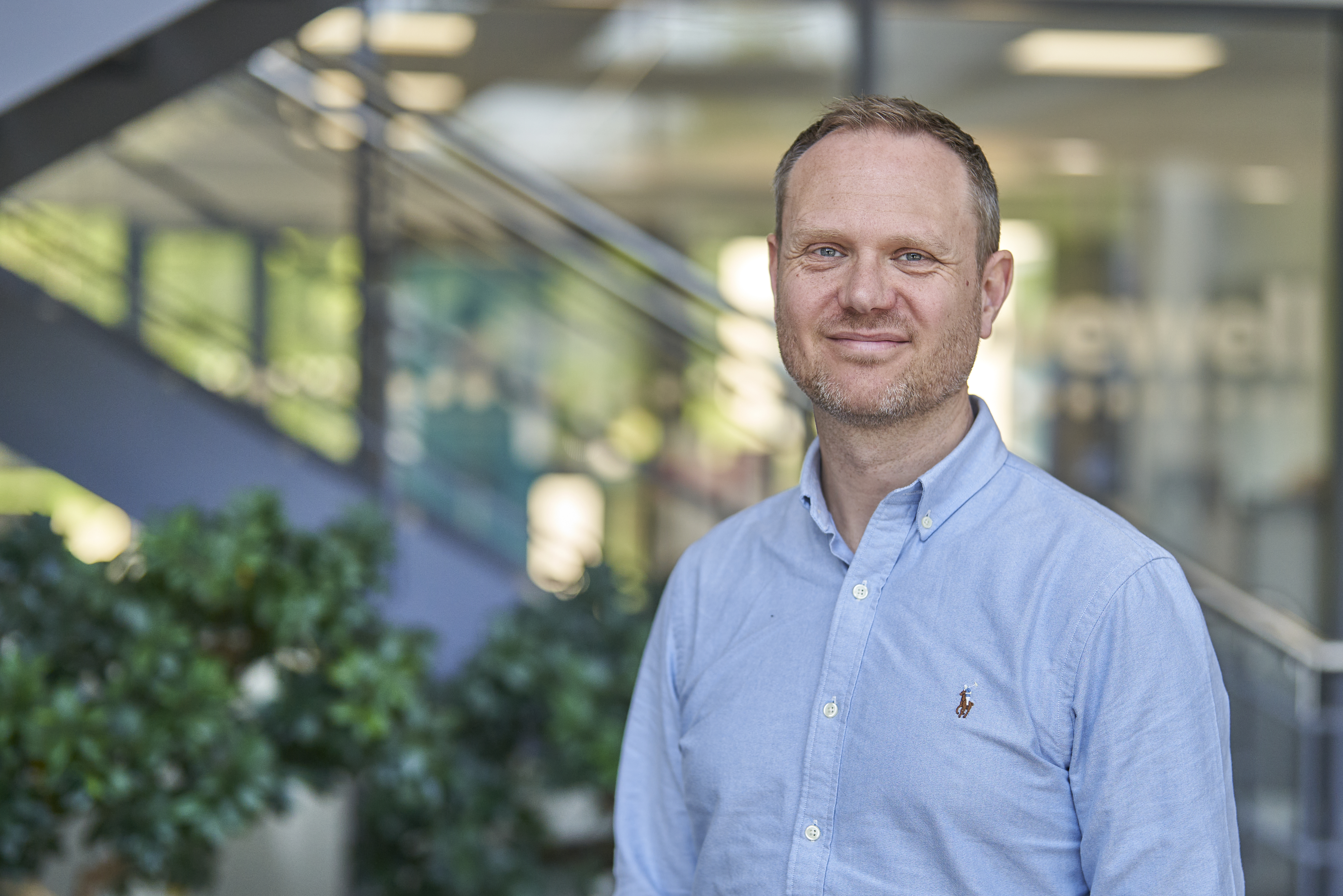 James Shipp Partner for Lovewell Blake