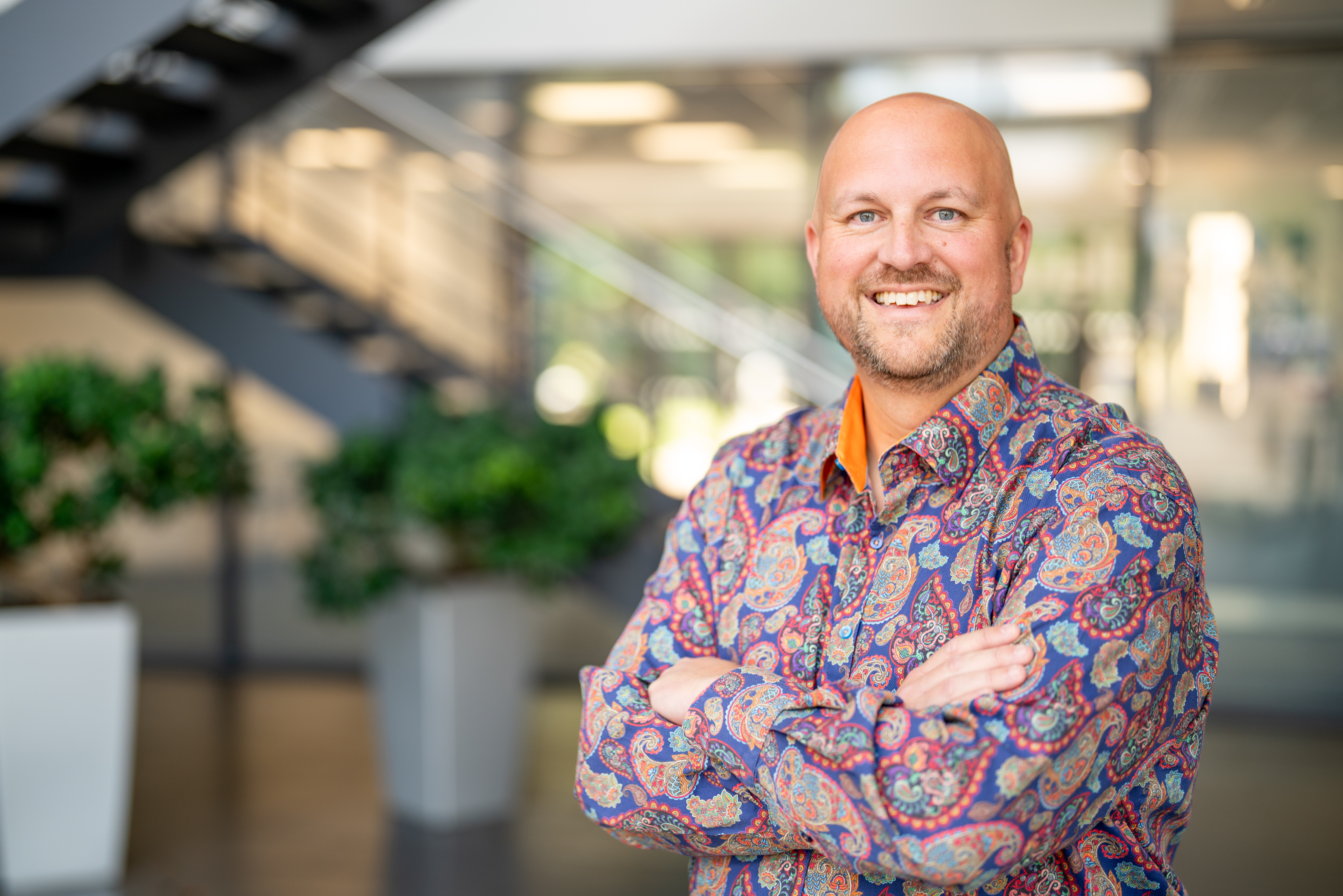 Ryan Lincoln partner for Lovewell Blake