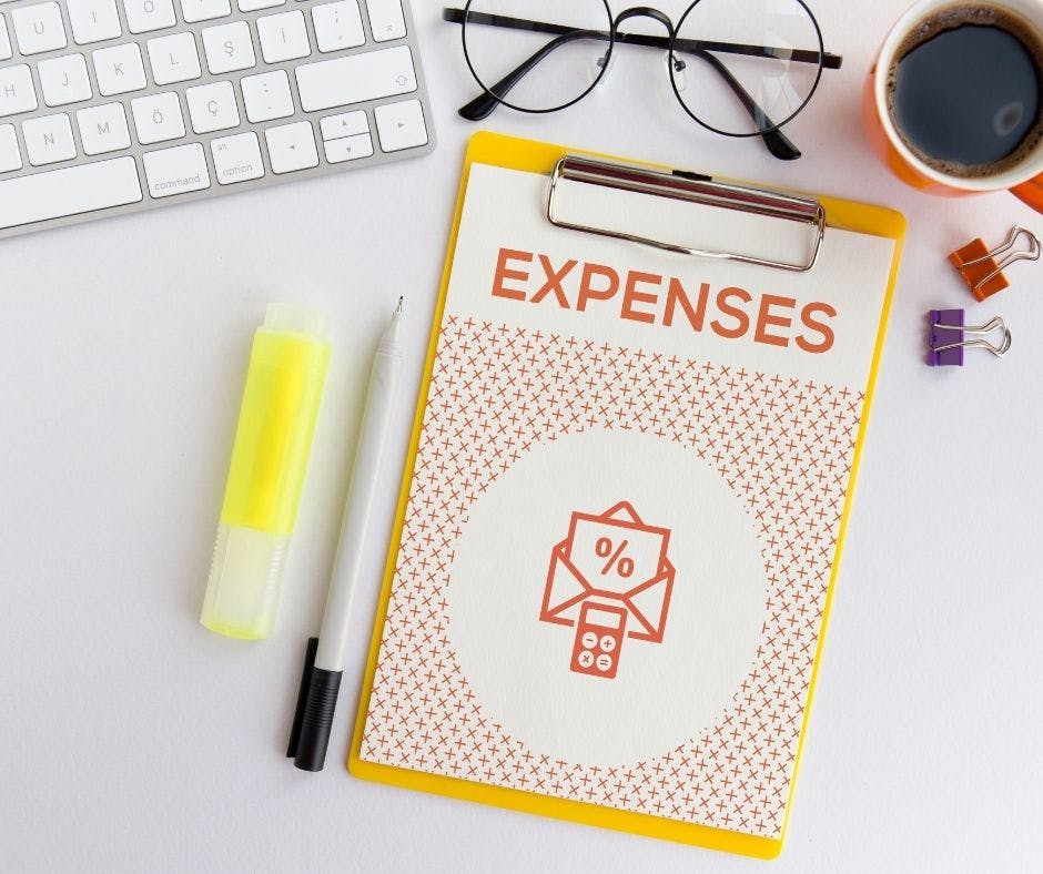 Business expenses