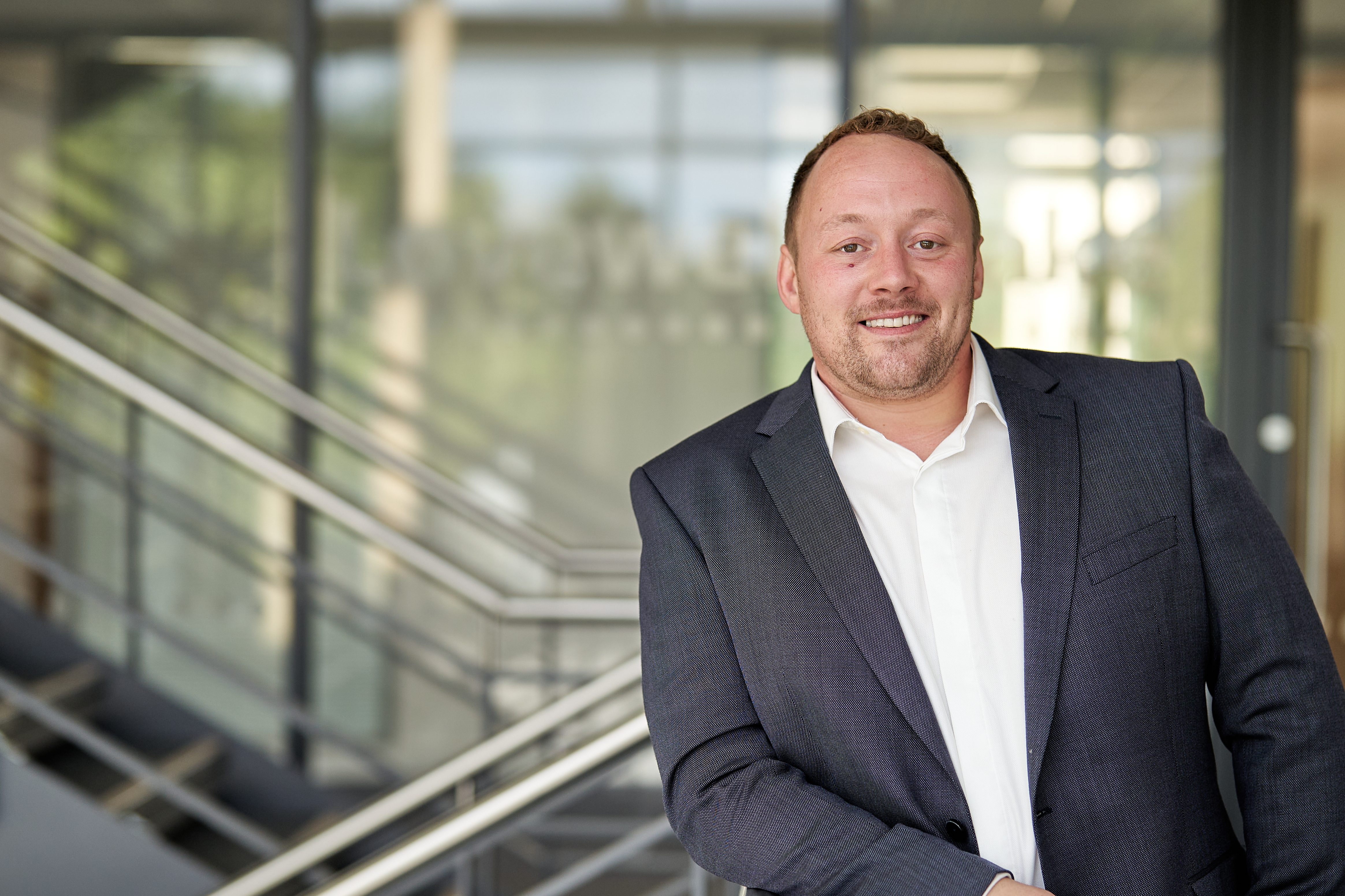 Ed Passmore, Partner for Lovewell Blake