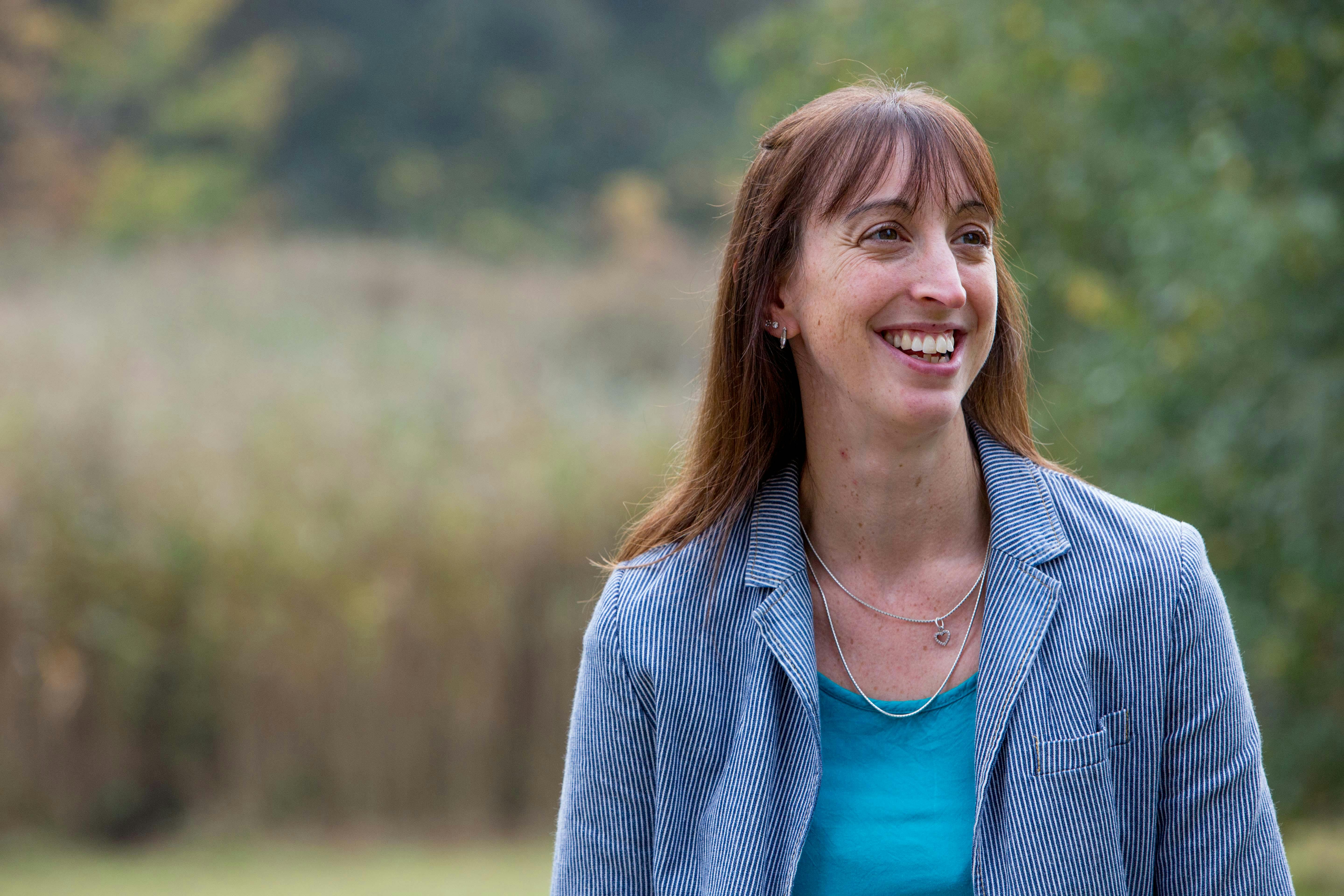 Stef Smith, charities manager for Lovewell Blake Stef Smith, charities manager for Lovewell Blake