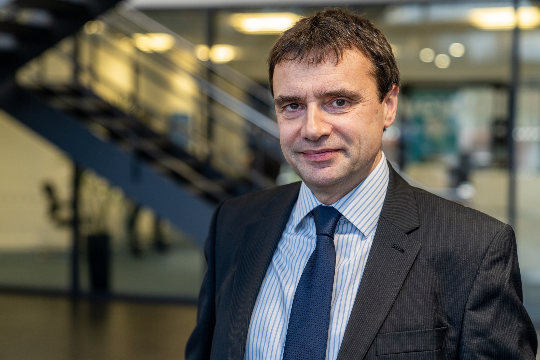 Colin Fish, Partner for Lovewell Blake