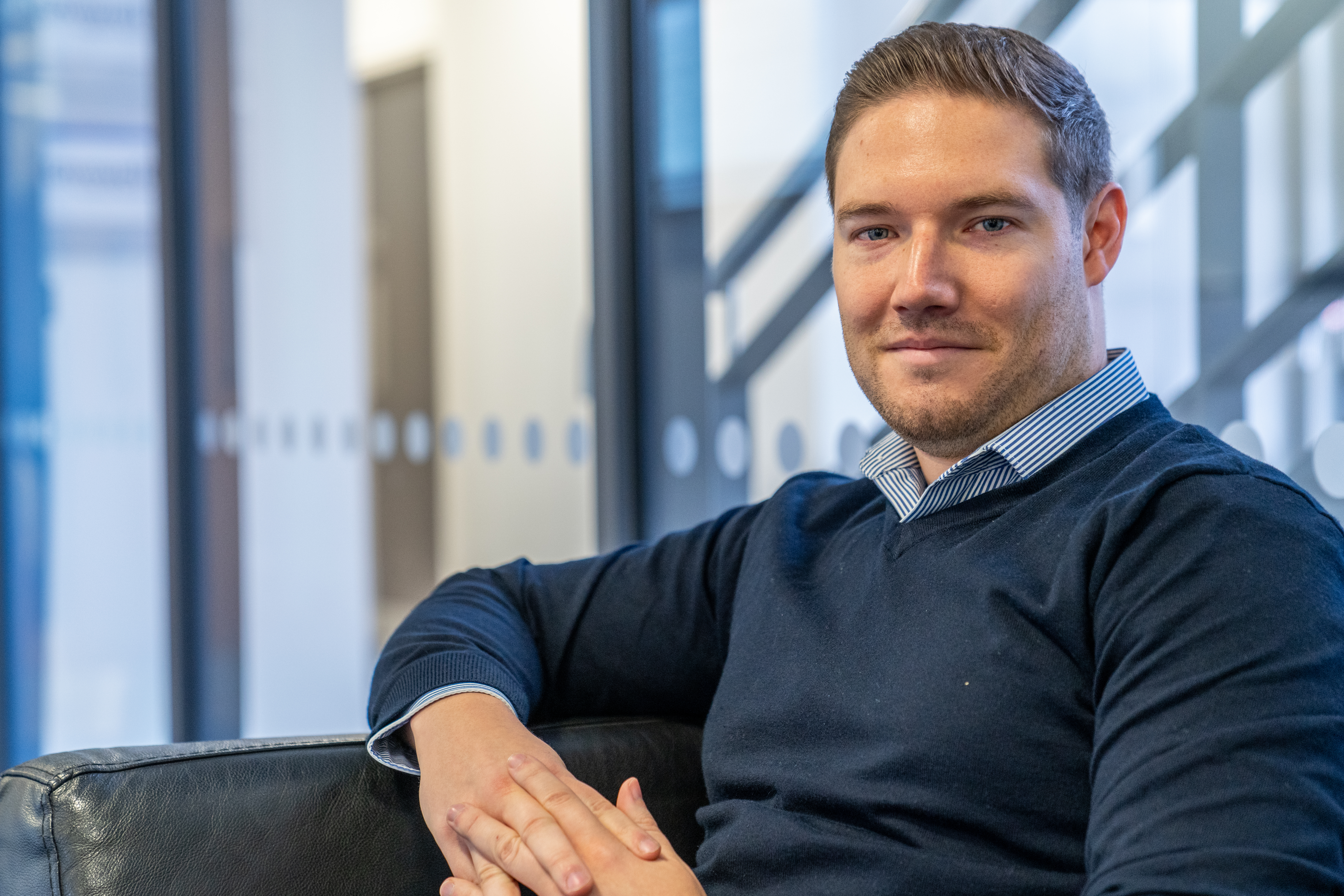 Matt Sturman, Partner for Lovewell Blake