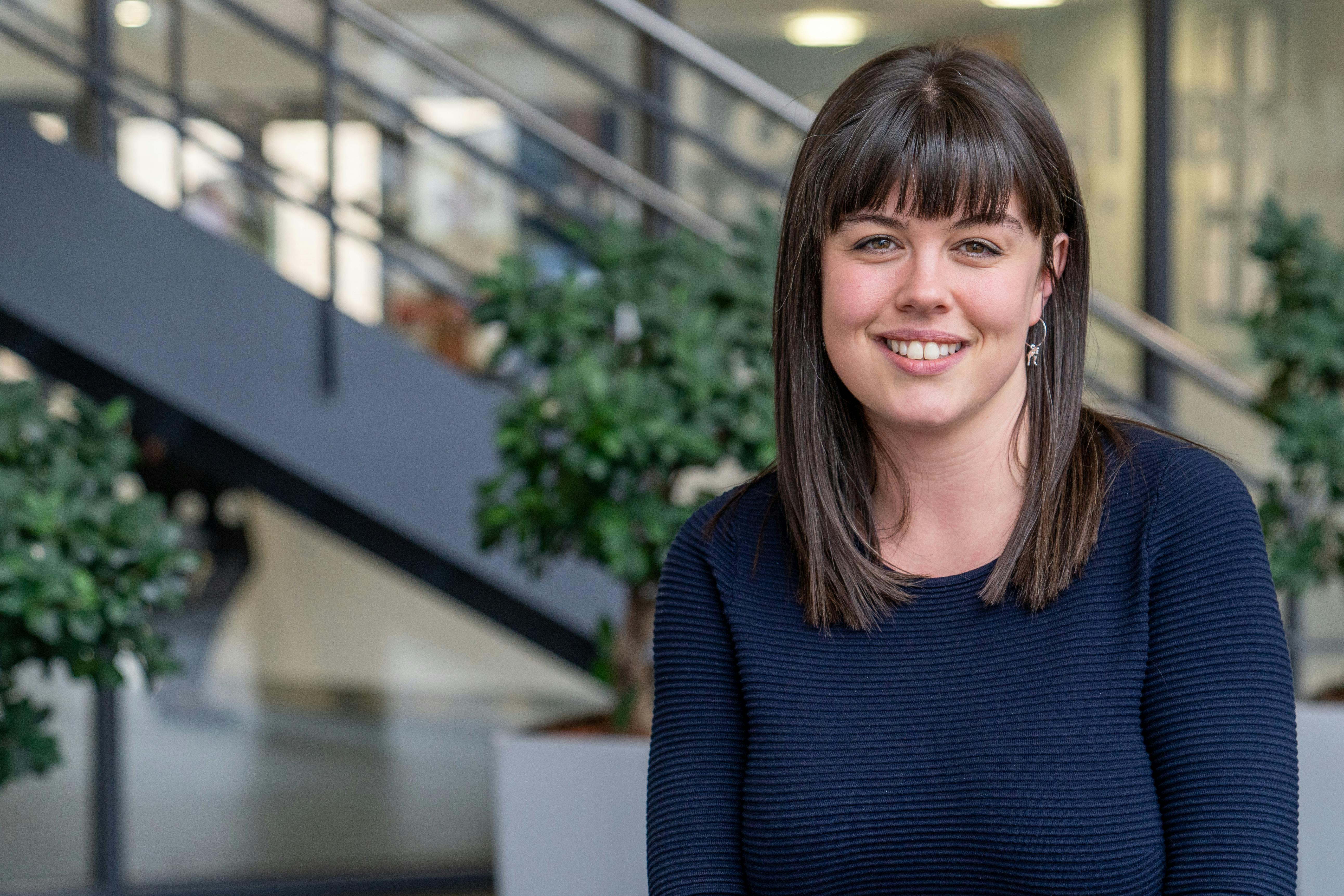 Vicky Webber, HR Manager for Lovewell Blake Vicky Webber, HR Manager for Lovewell Blake