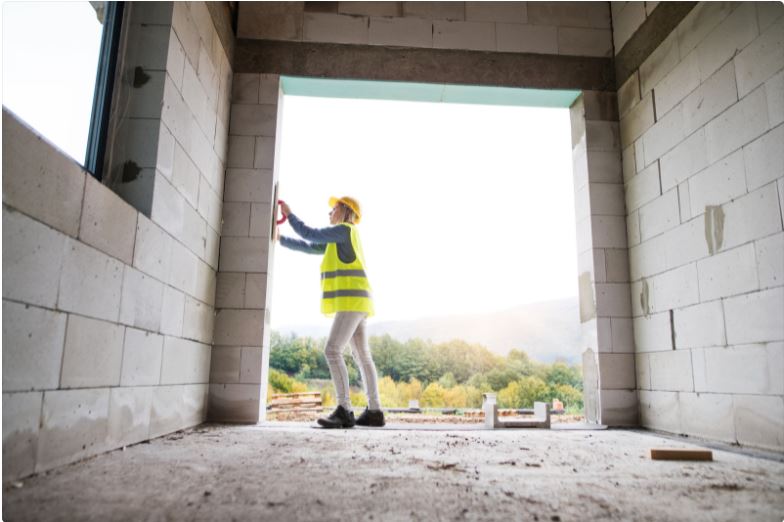 Construction Stock Image