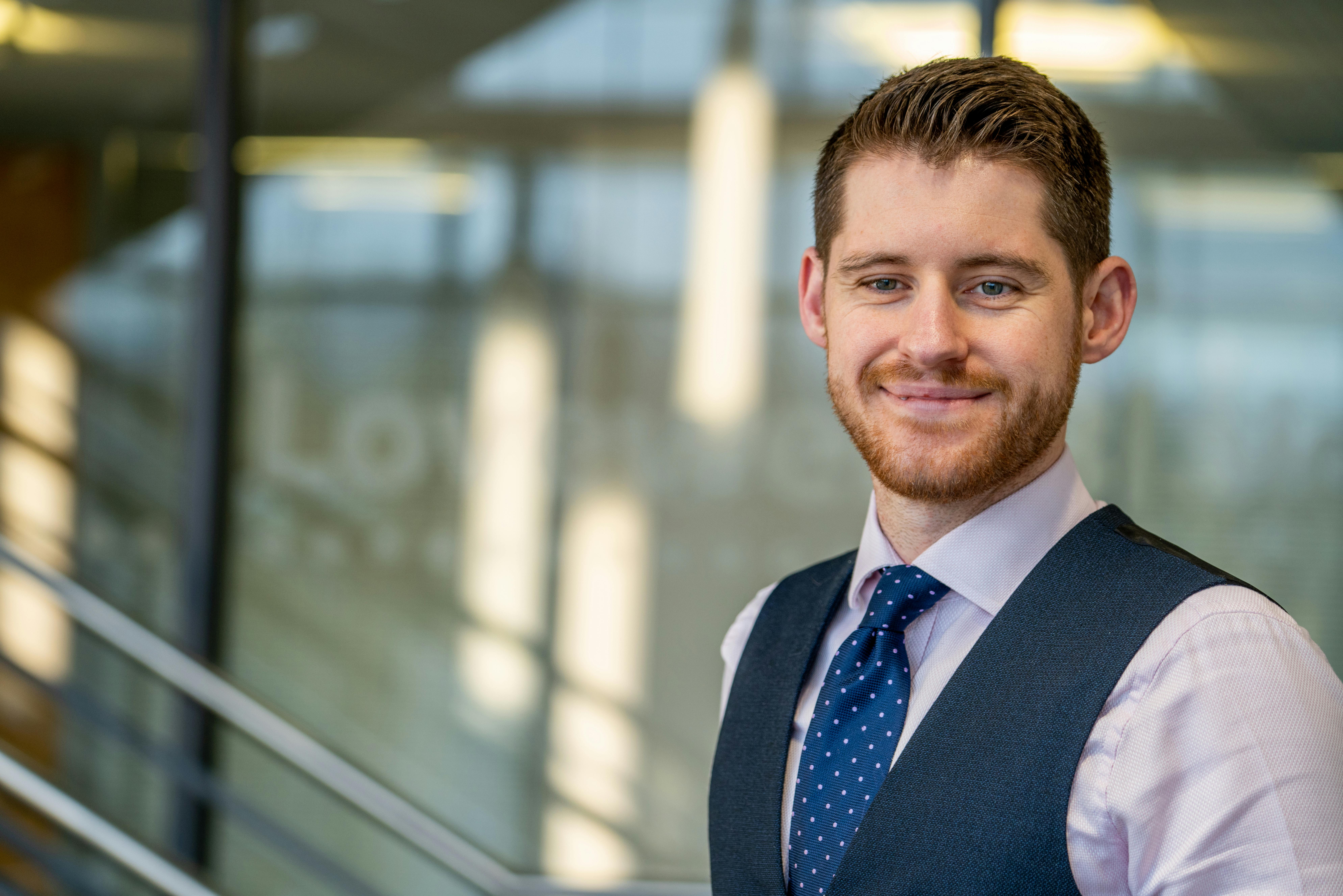 Matt Harrington, Lovewell Blake Financial Planning Matt Harrington, Lovewell Blake Financial Planning