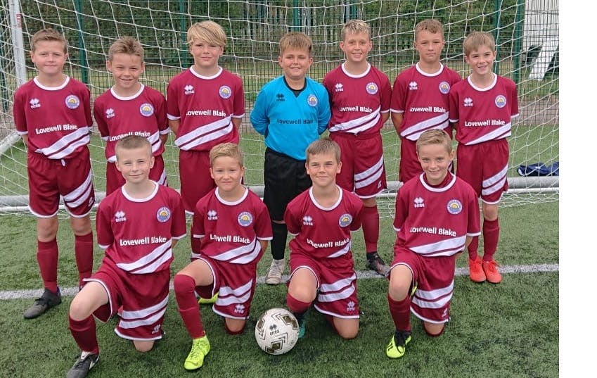 Sponsored Team Photo Sponsored Team Photo