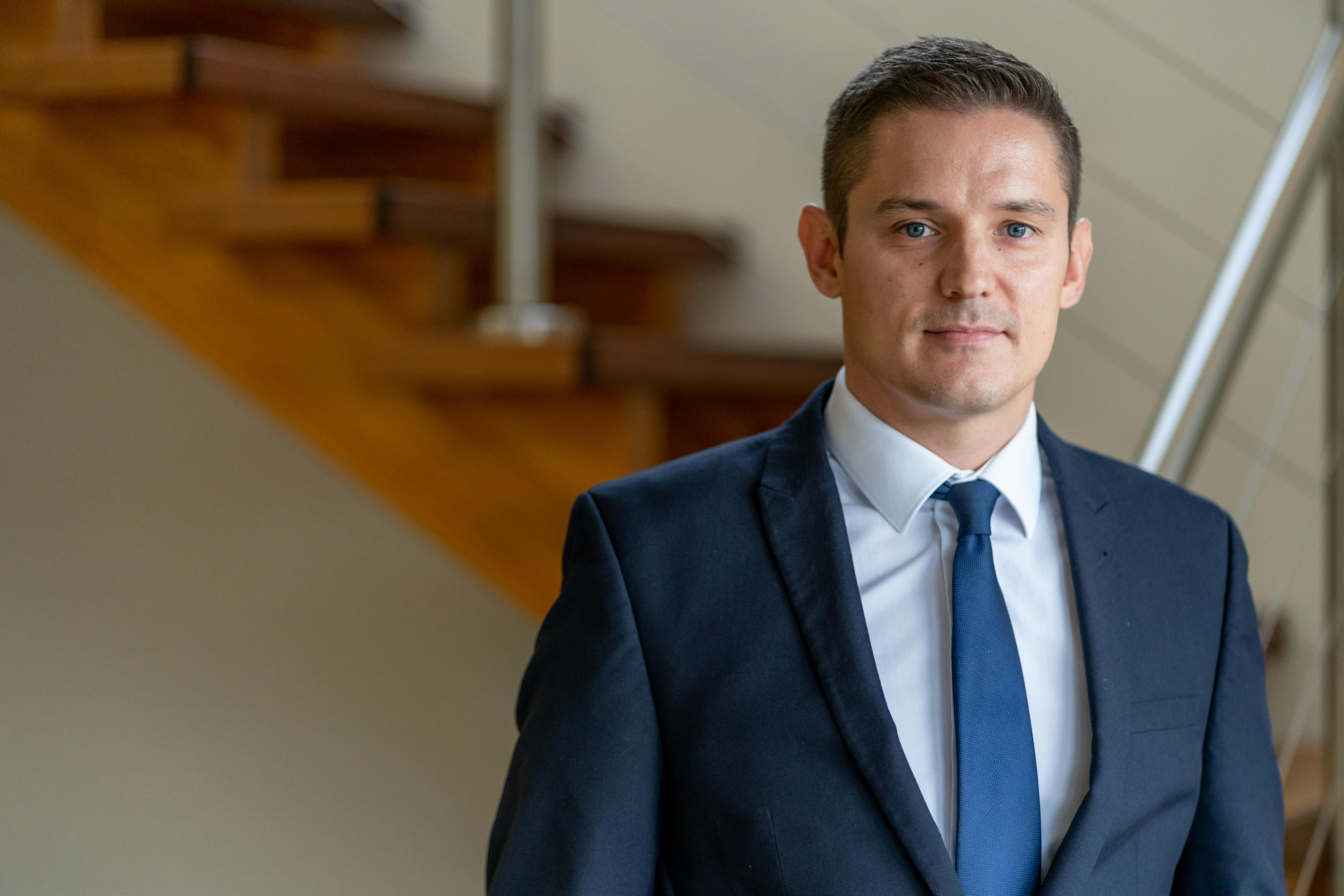 Richard Ince, Lovewell Blake Financial Planning Richard Ince, Lovewell Blake Financial Planning