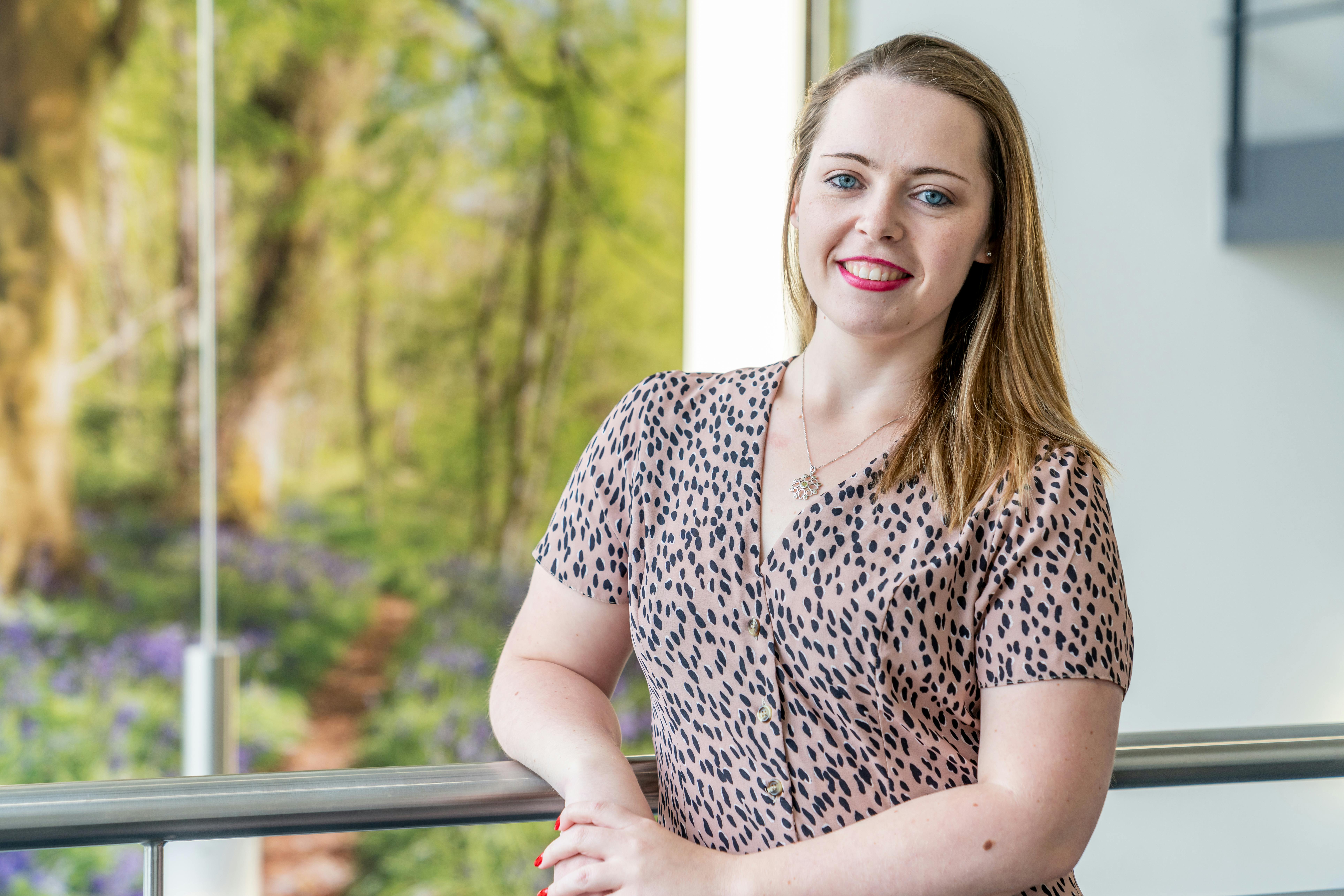 Lovewell Blake Apprentice, Caz Lovewell Blake Apprentice, Caz