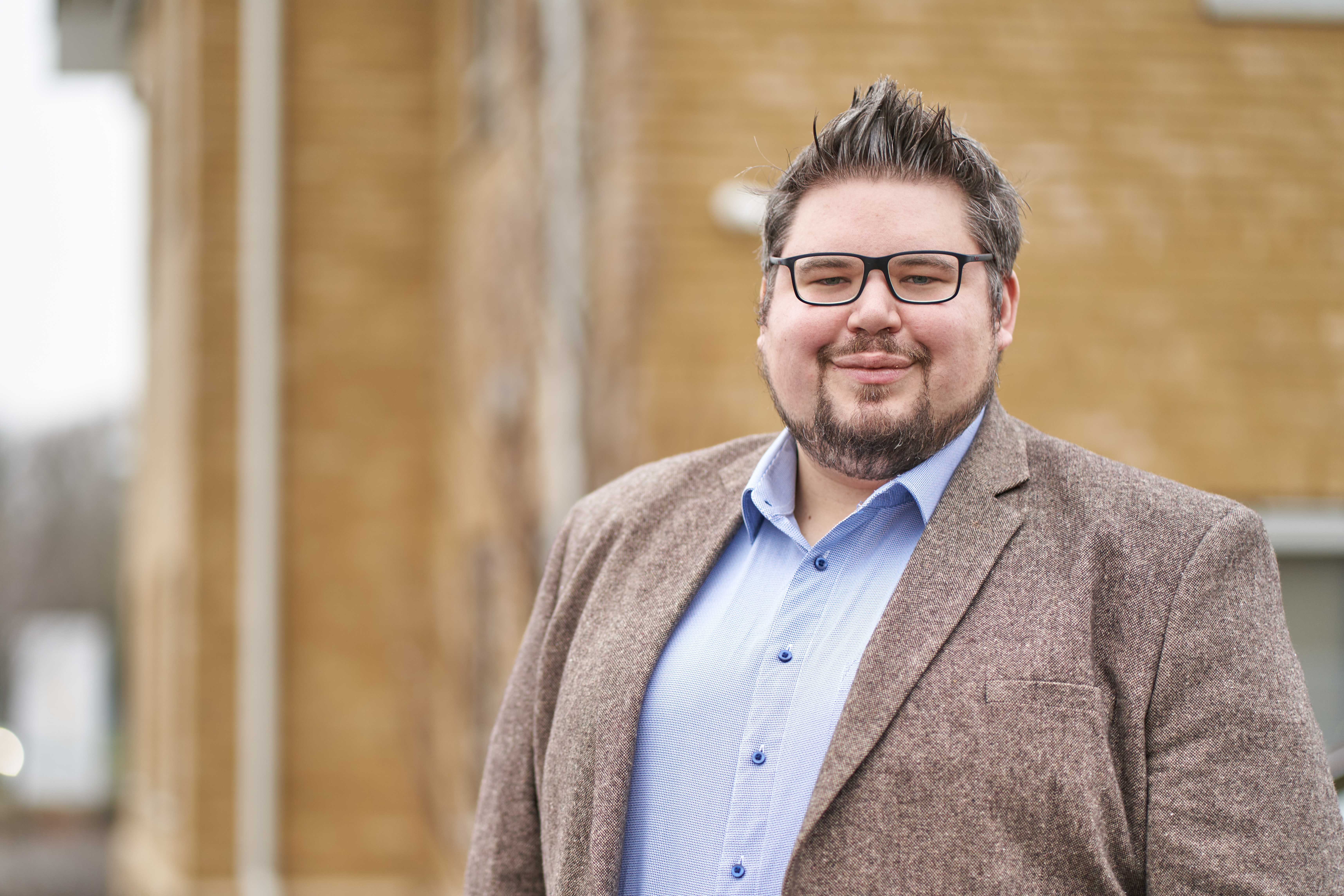 Matthew Waters, Lovewell Blake Partner