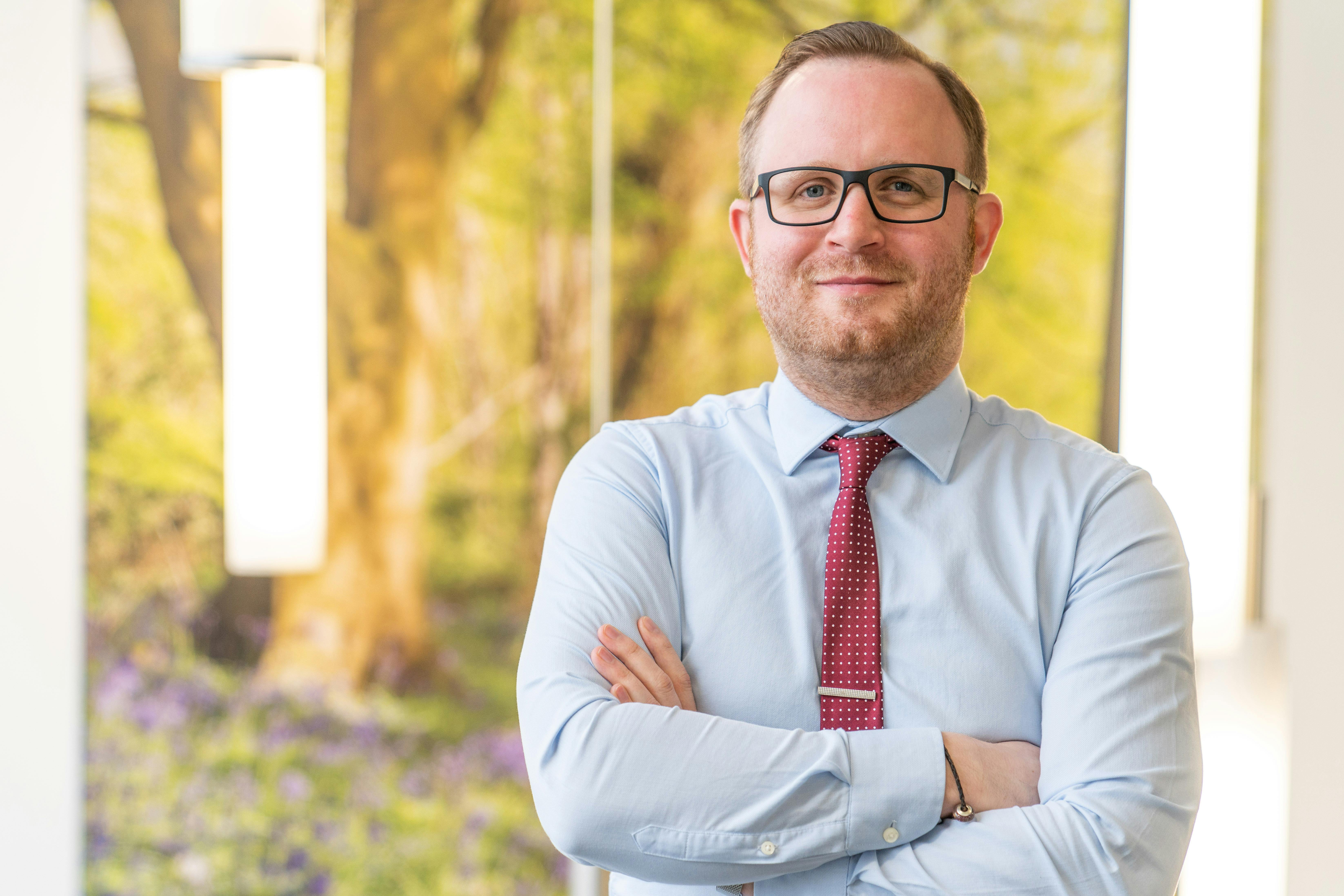 Ricky Banham, Lovewell Blake Financial Planning Ricky Banham, Lovewell Blake Financial Planning