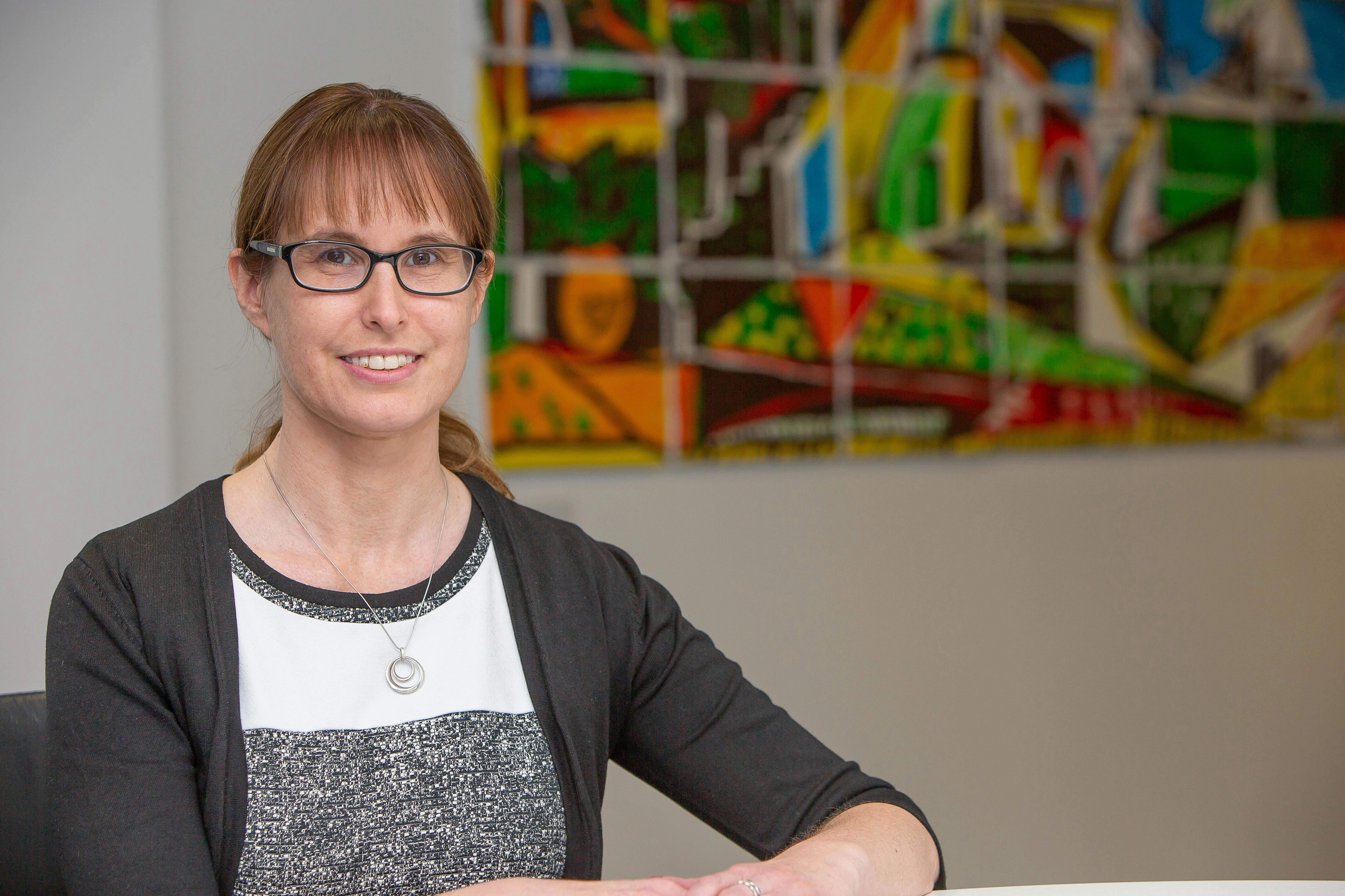 Natalie Miller, Manager for Lovewell Blake Natalie Miller, Manager for Lovewell Blake